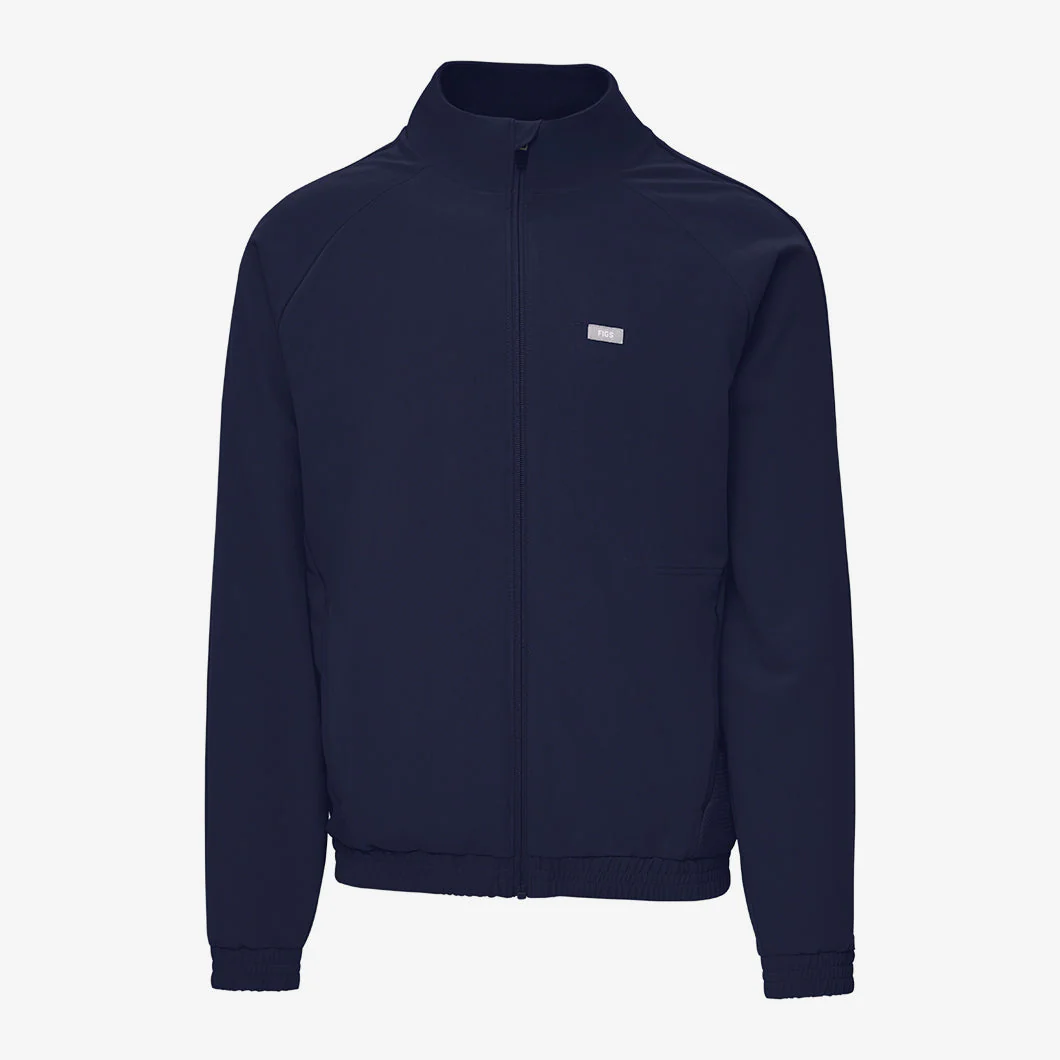 men's Purple Pulse Cobaki - Scrub Jacket - Image 9