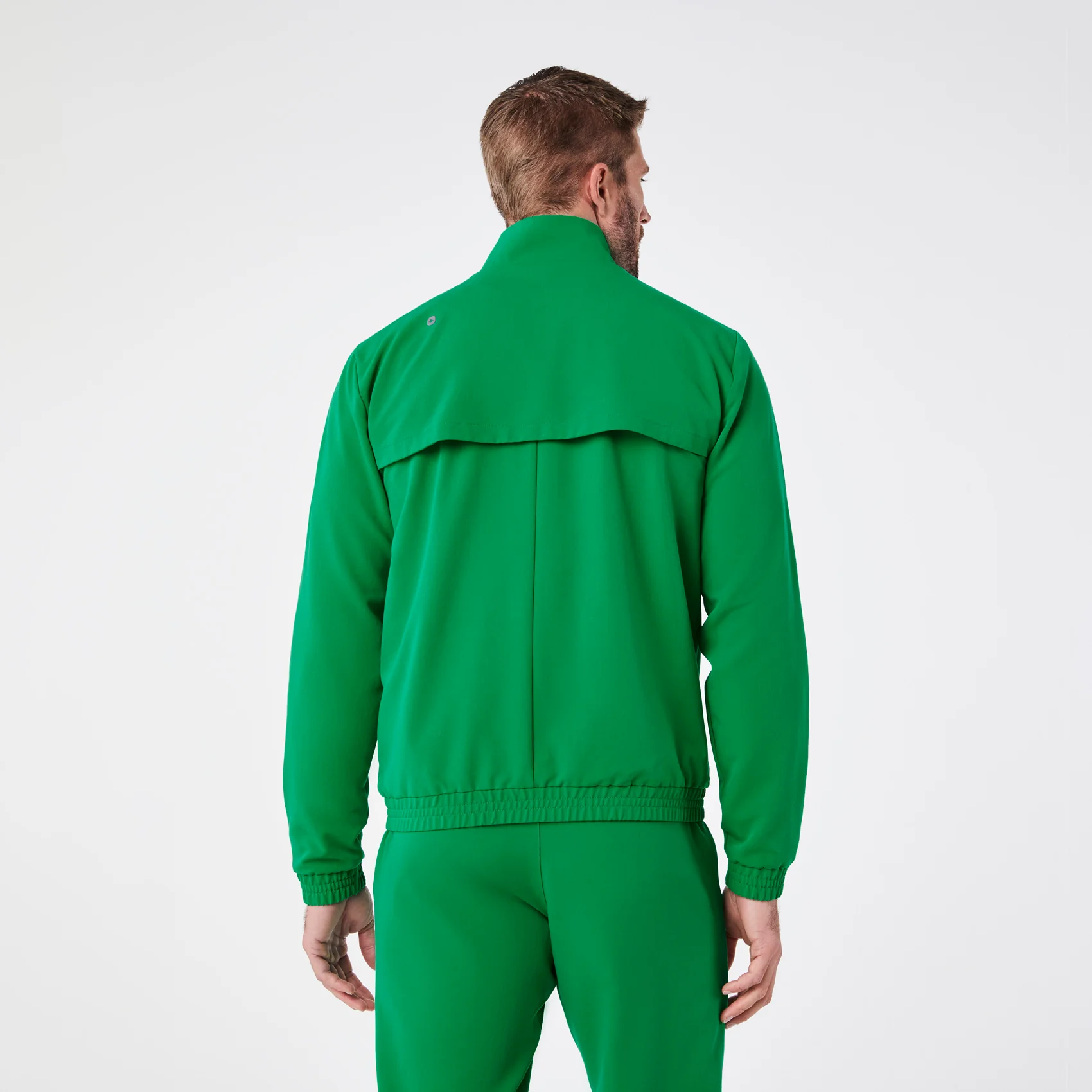 men's Evergreen Cobaki - Scrub Jacket - Image 4