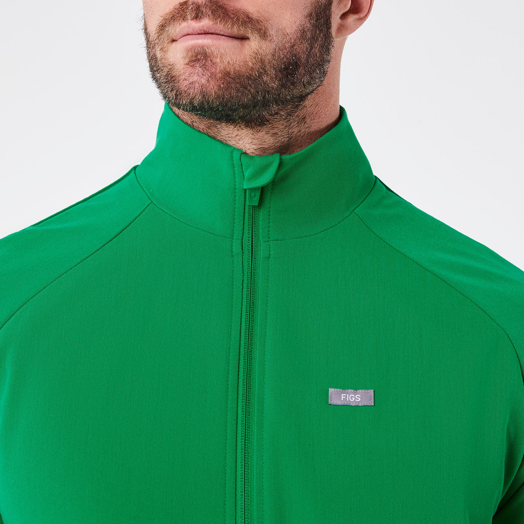 men's Evergreen Cobaki - Scrub Jacket - Image 5