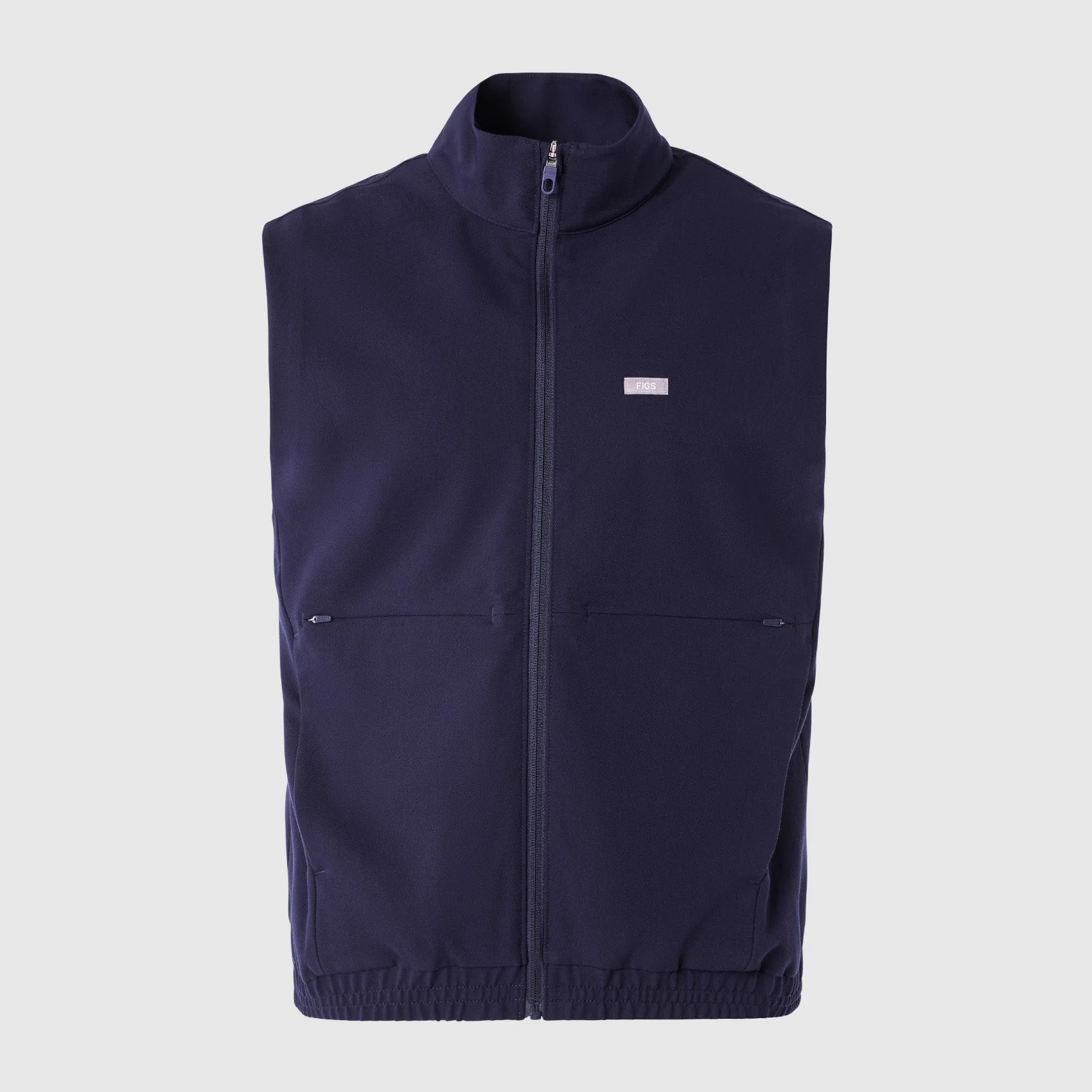 men's Black Cobaki Vest - Image 11