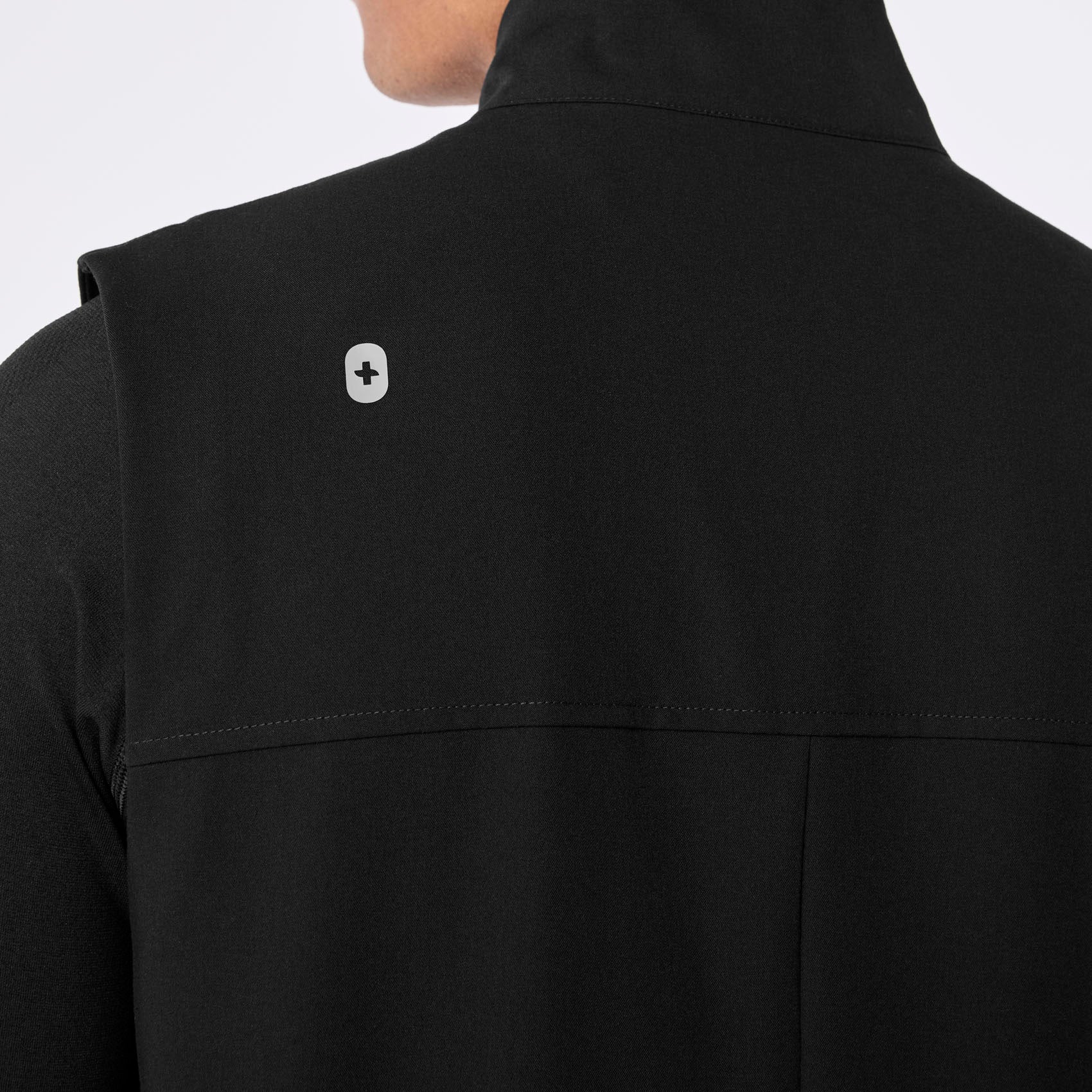 men's Black Cobaki Vest - Image 5