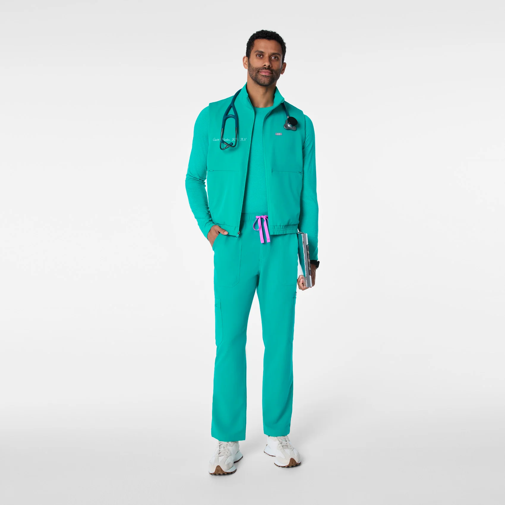 men's Lagoon Cobaki Vest - Image 2