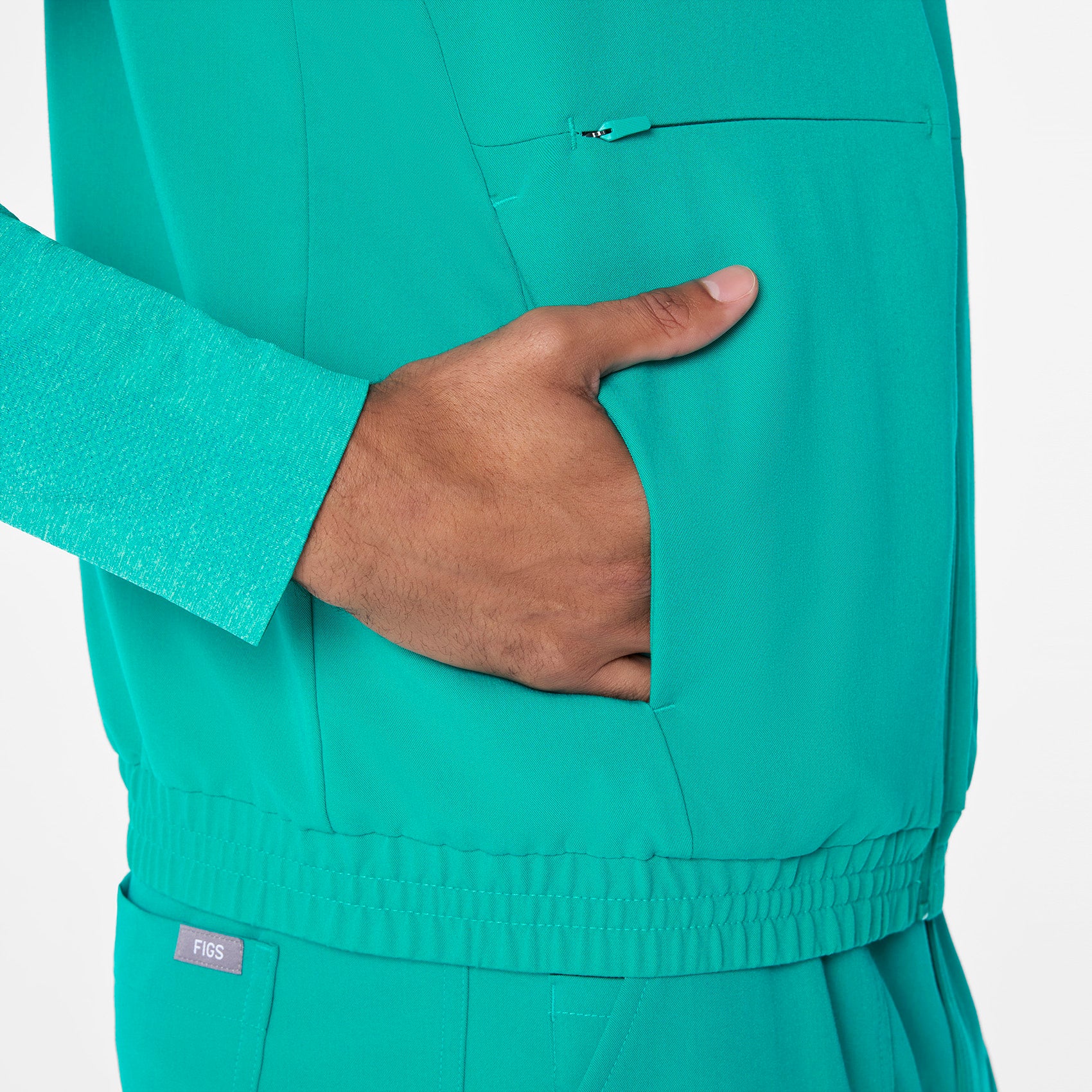men's Lagoon Cobaki Vest - Image 7