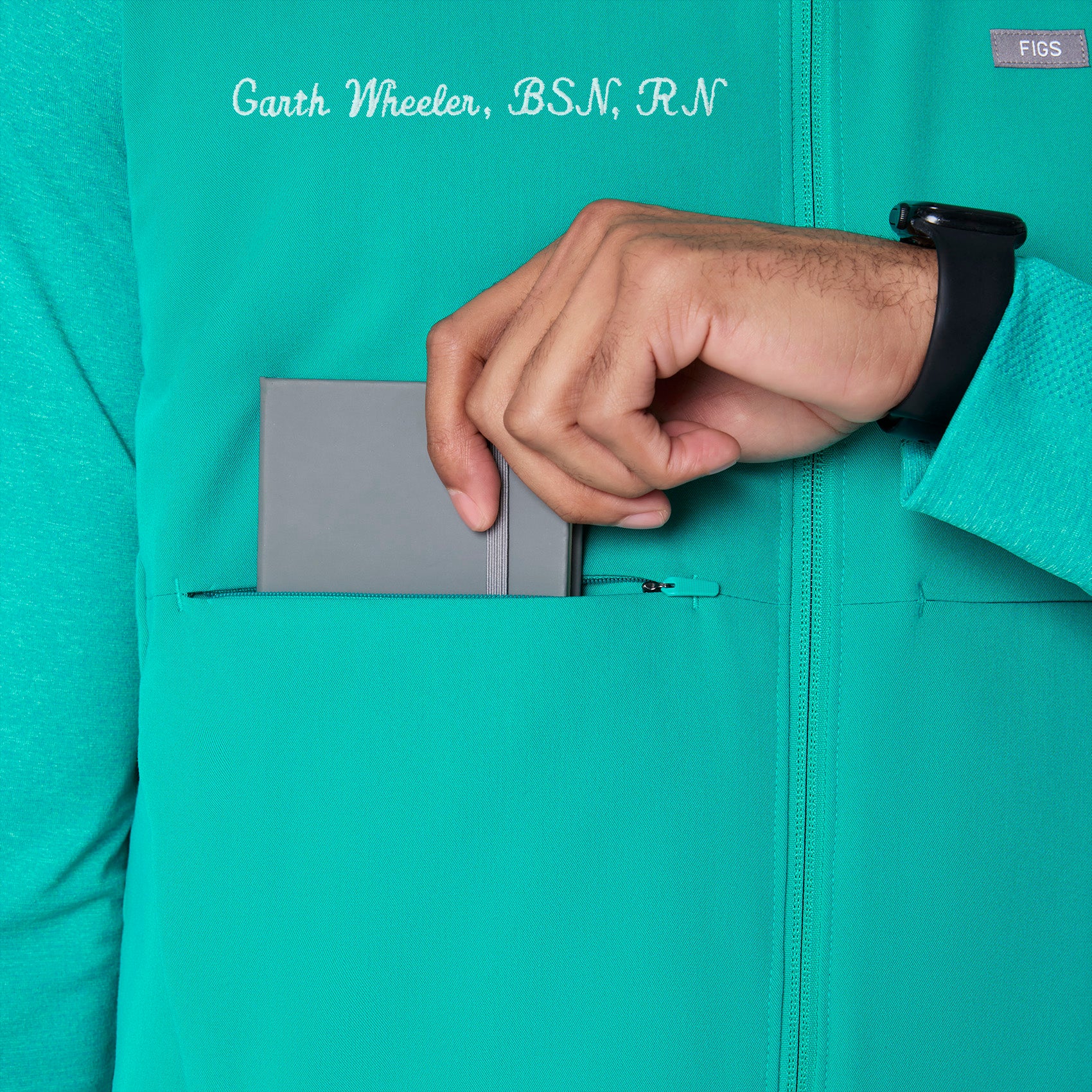 men's Lagoon Cobaki Vest - Image 8