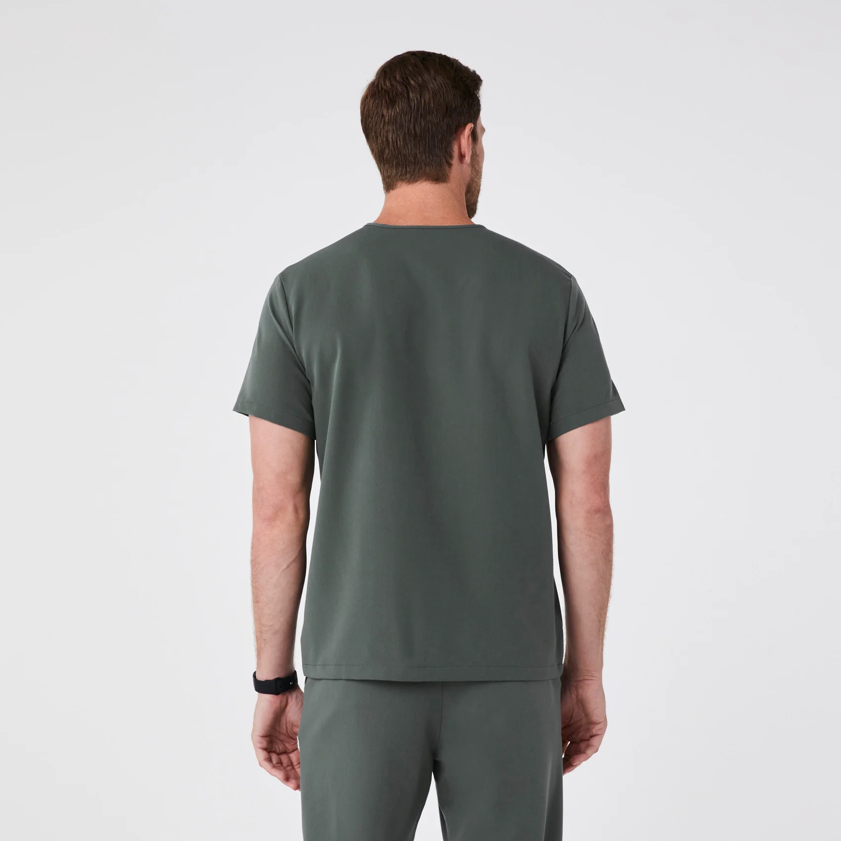 men's Bonsai Leon - Three-Pocket Scrub Top™ - Image 4