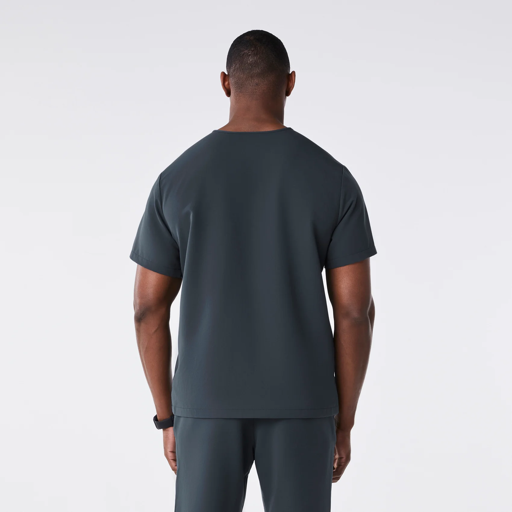 men's Dark Harbor Leon - Three-Pocket Scrub Top™ - Image 4