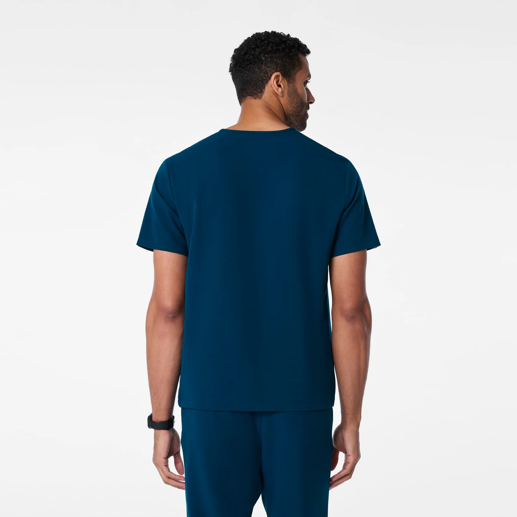 men's Deep Reef Leon - Three-Pocket Scrub Top™ - Image 4