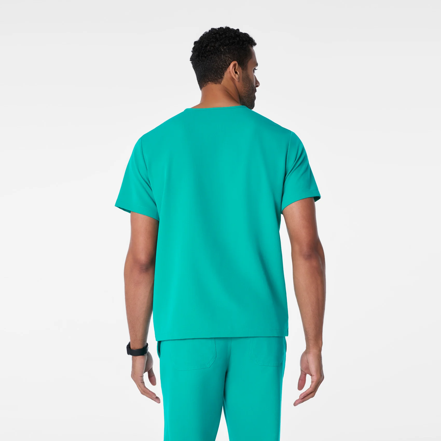 men's Lagoon Leon - Three-Pocket Scrub Top™ - Image 4