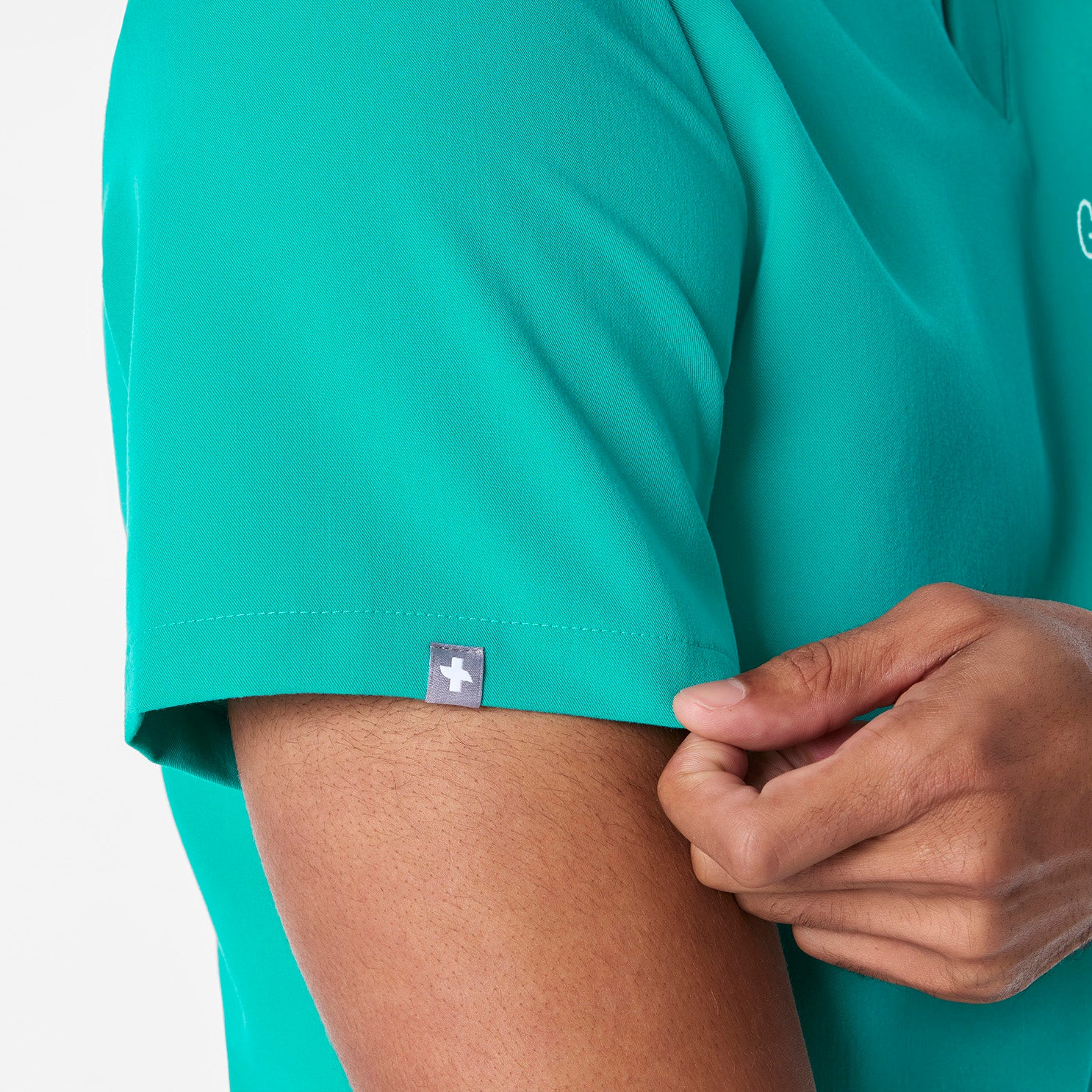 men's Lagoon Leon - Three-Pocket Scrub Top™ - Image 7