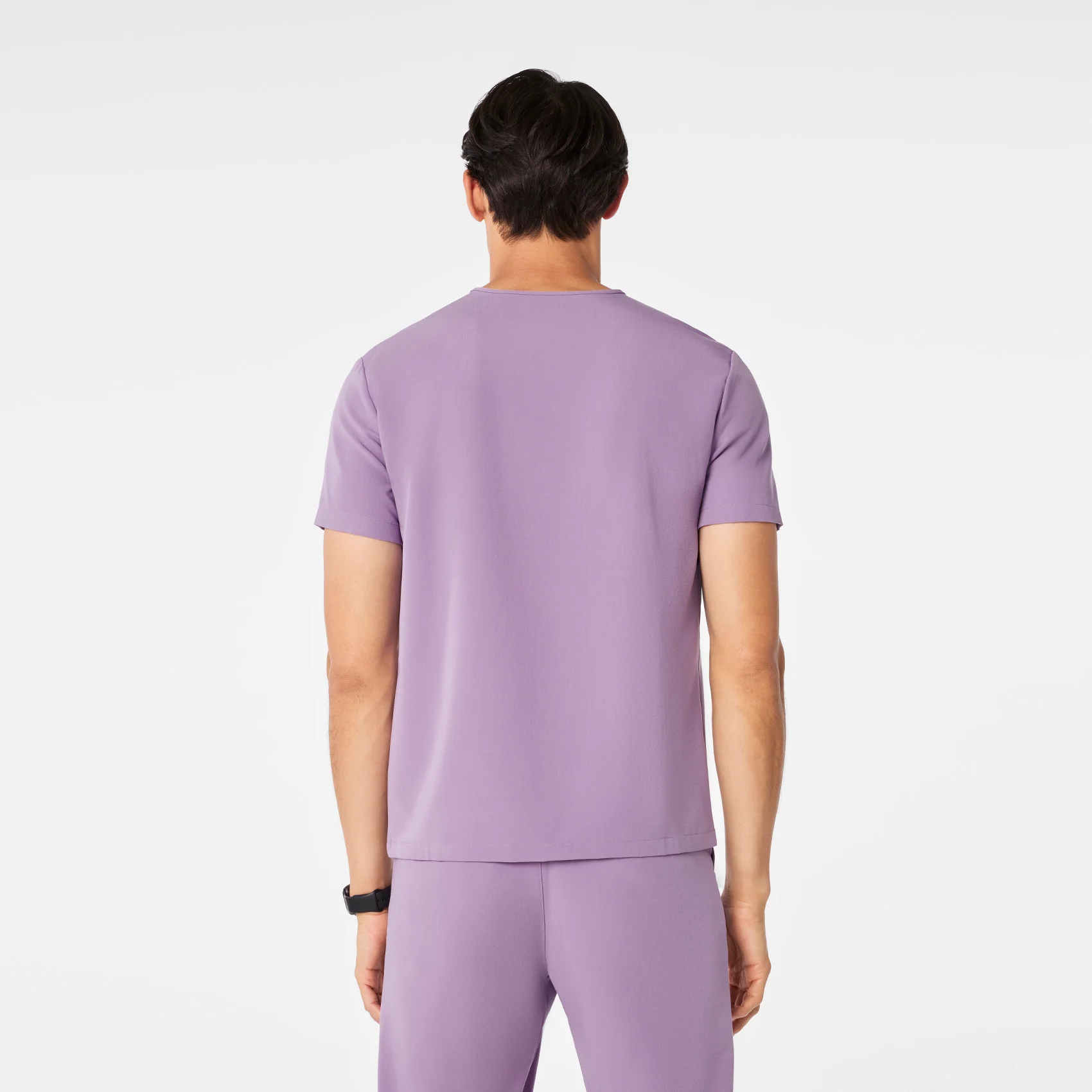 men's Purple Haze Leon - Three-Pocket Scrub Top™ - Image 4
