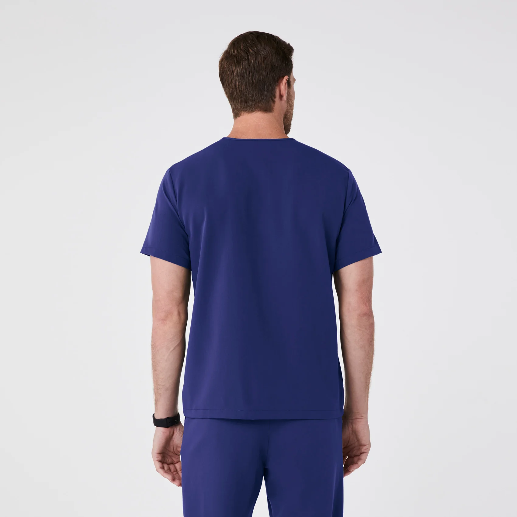 men's Sapphire Leon - Three-Pocket Scrub Top™ - Image 4