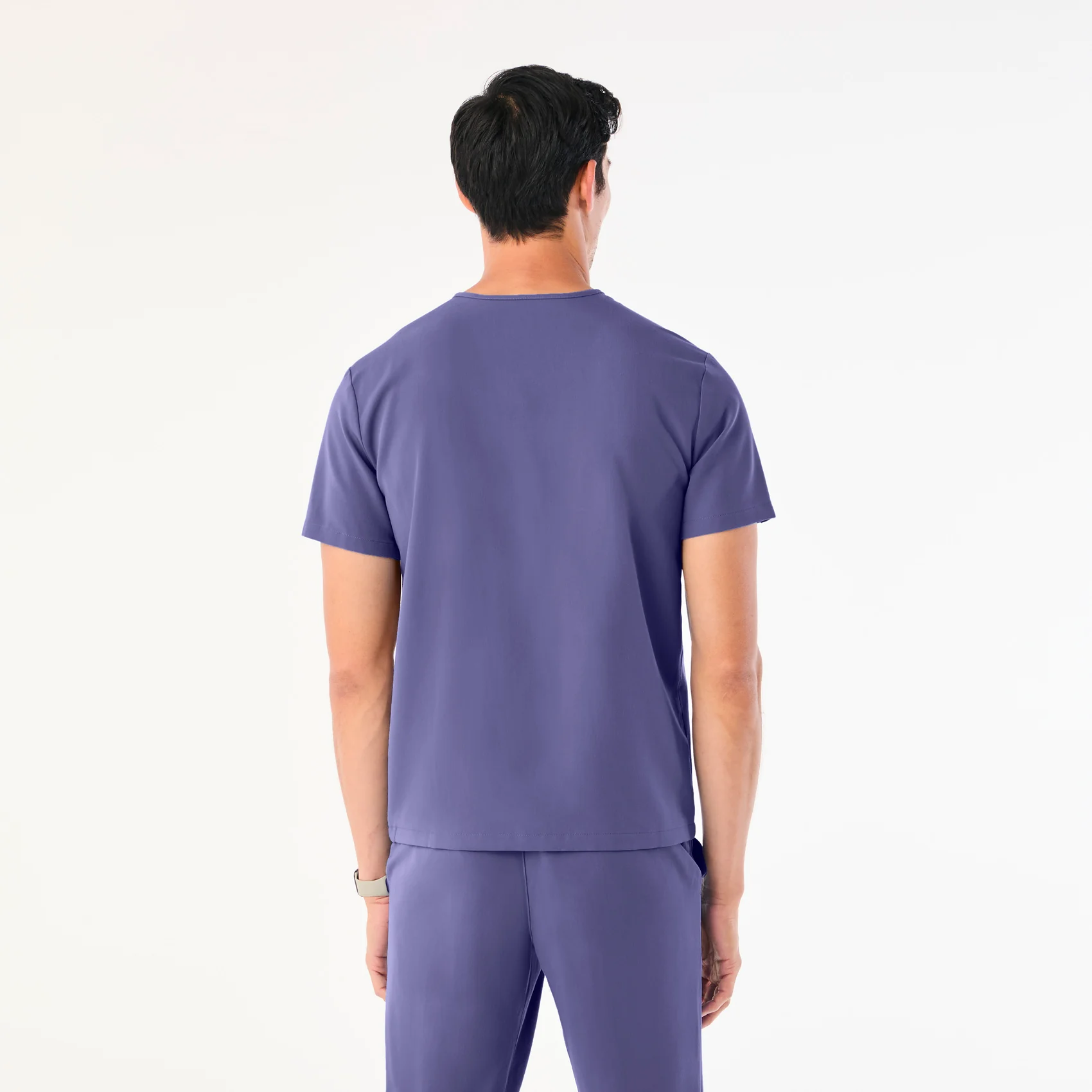 men's Wayfarer Leon - Three-Pocket Scrub Top™ - Image 4