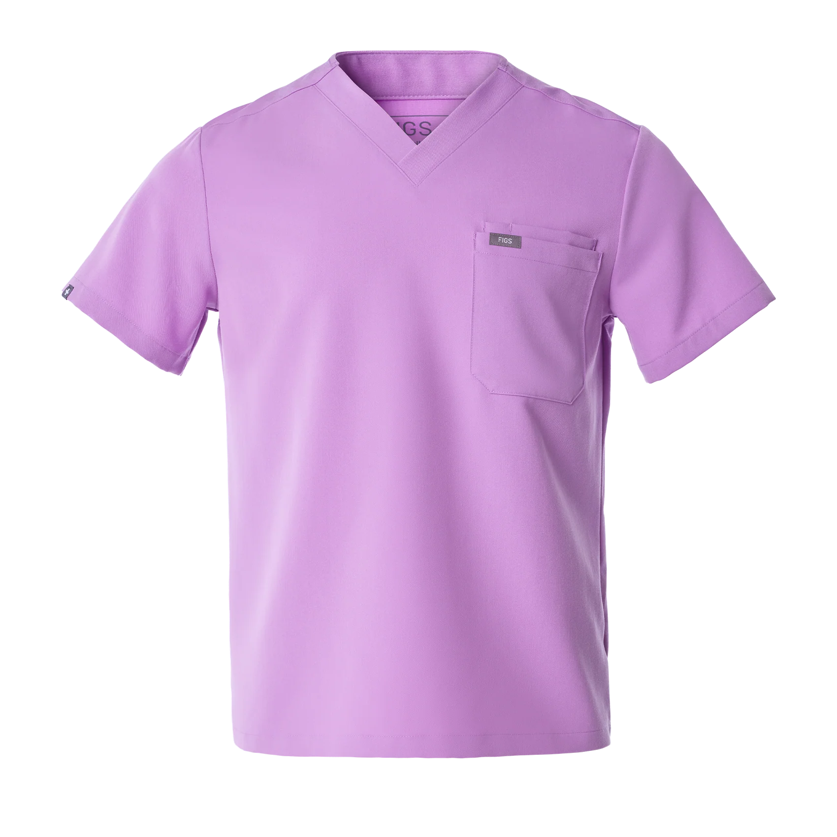 men's Wild Iris Leon - Three-Pocket Scrub Top™ - Image 10