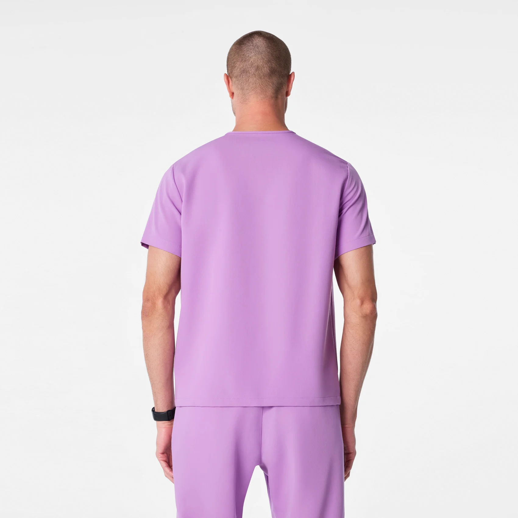 men's Wild Iris Leon - Three-Pocket Scrub Top™ - Image 4