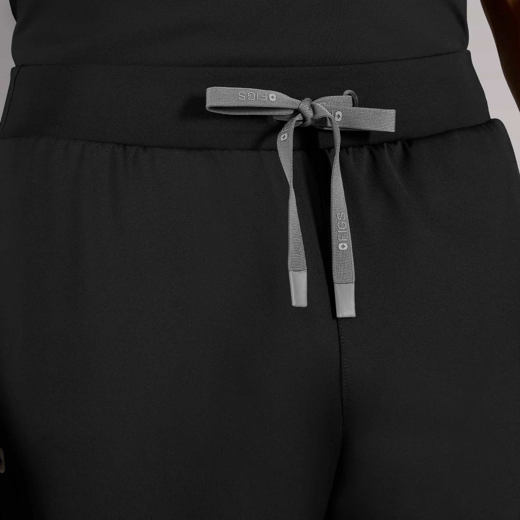 men's Black Forster FORMx Jogger - Scrub Pant™ - Image 6