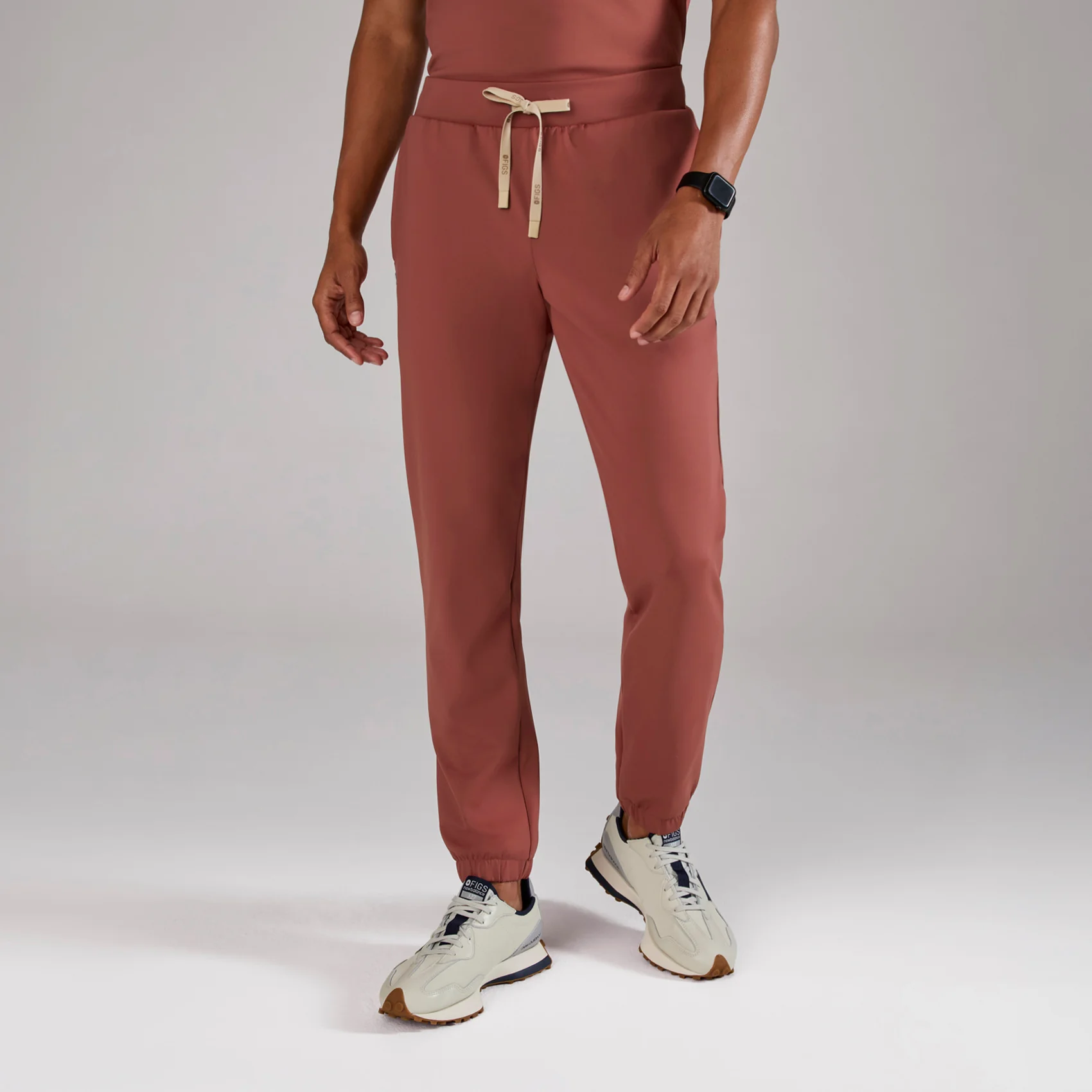men's Rosewood Forster FORMx Jogger - Short Scrub Pant™