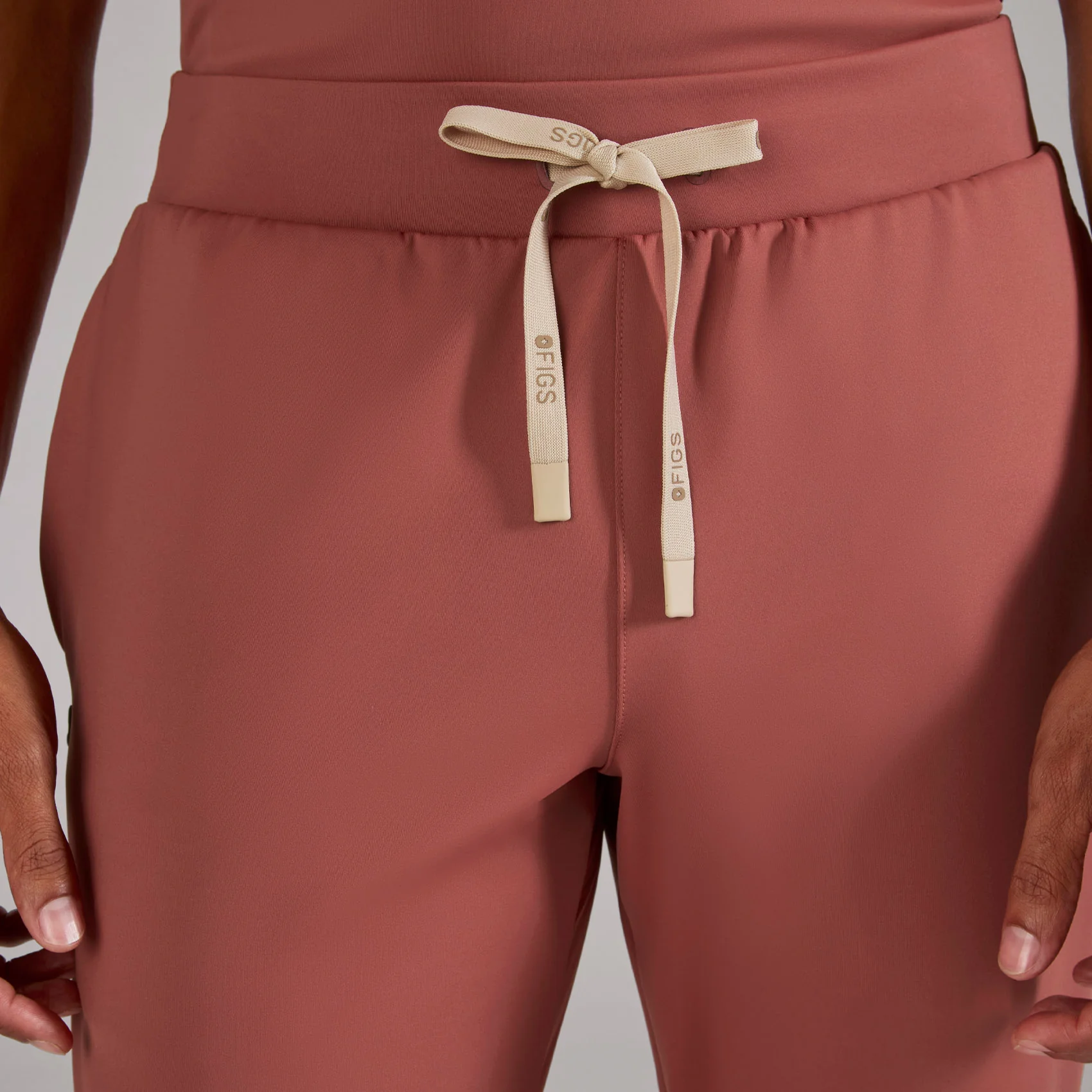 men's Rosewood Forster FORMx Jogger - Short Scrub Pant™ - Image 6