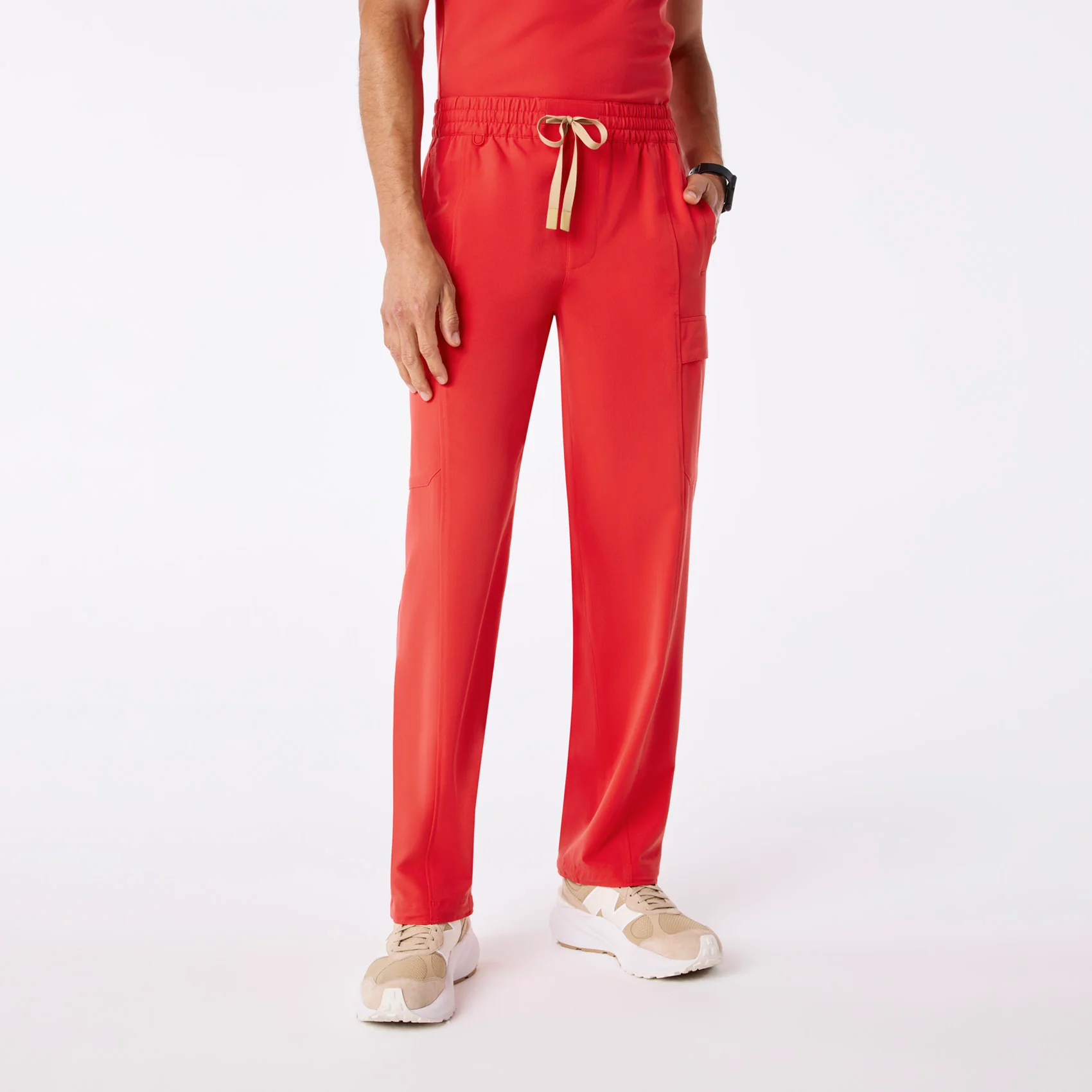 men's Hibiscus Frias - Short Straight Leg Scrub Pant™