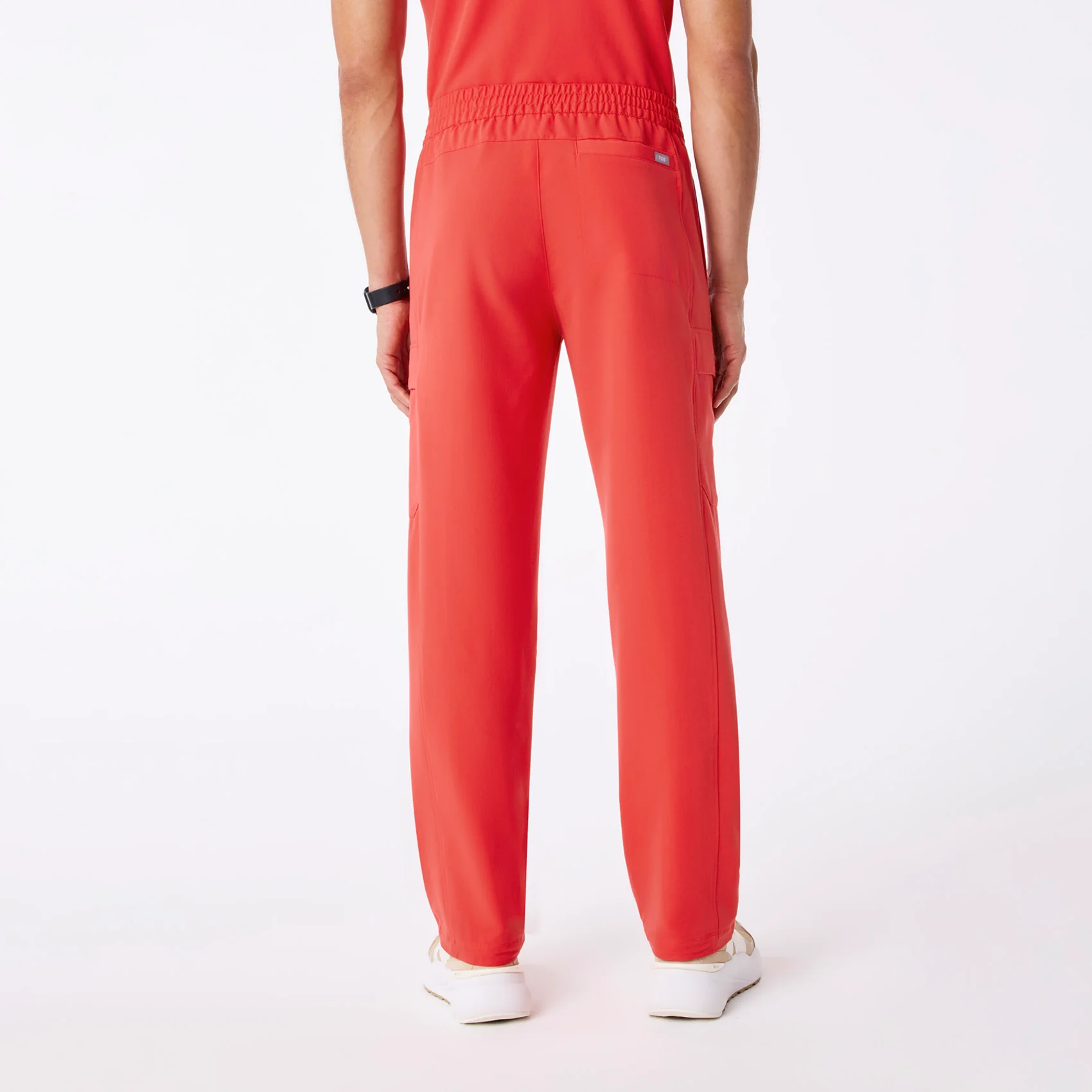 men's Hibiscus Frias - Short Straight Leg Scrub Pant™ - Image 4