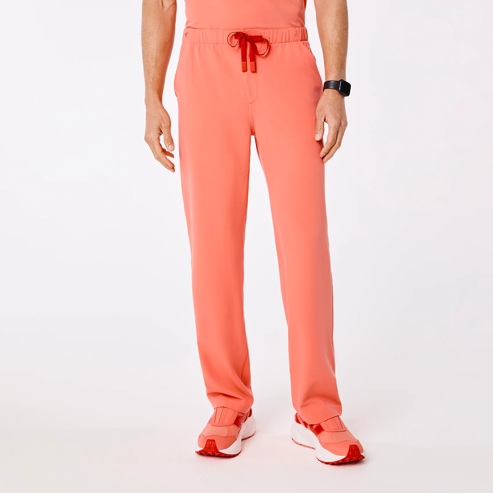 men's Sunset Drift Halcott Relaxed Straight Leg - Scrub Pant