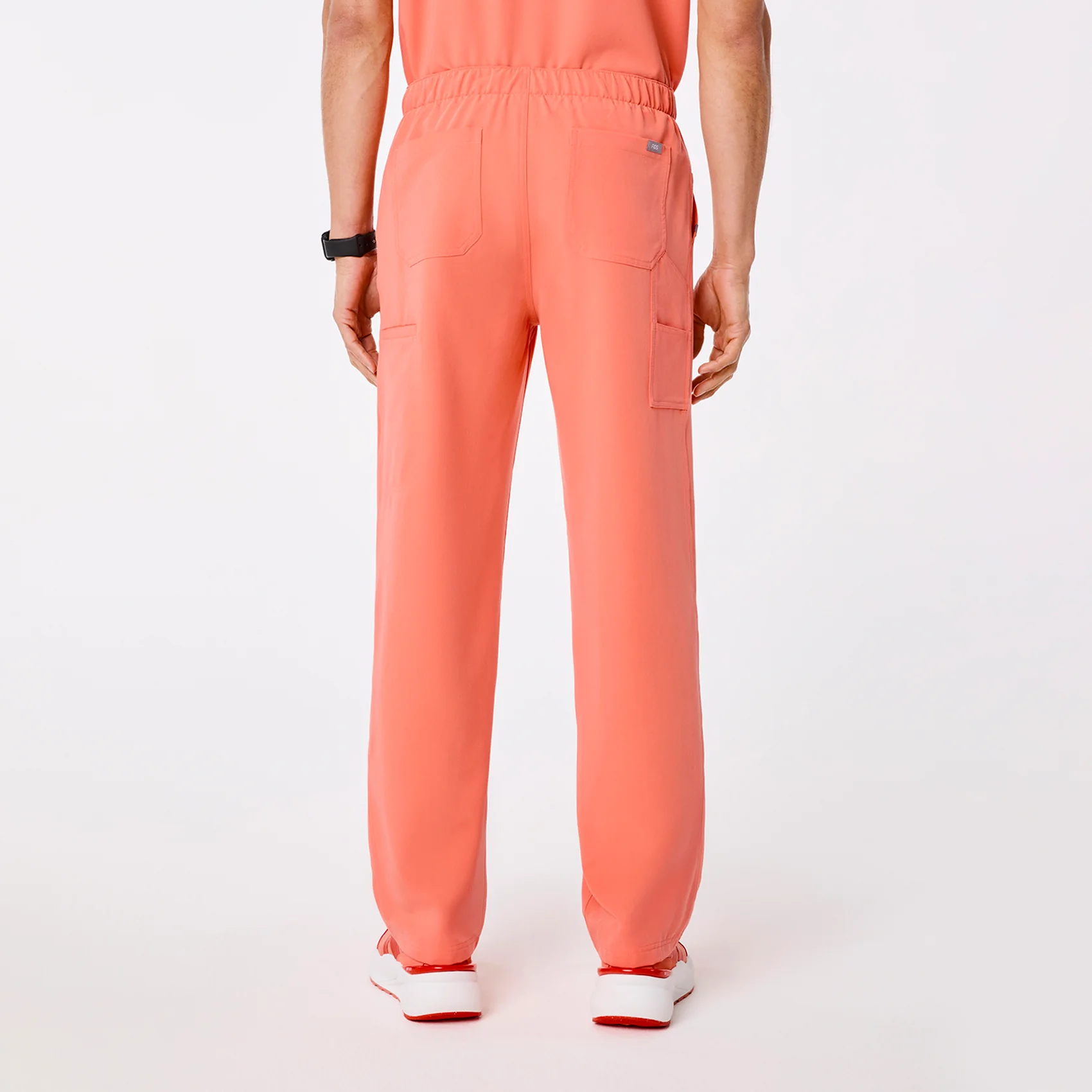 men's Sunset Drift Halcott Relaxed Straight Leg - Scrub Pant - Image 4