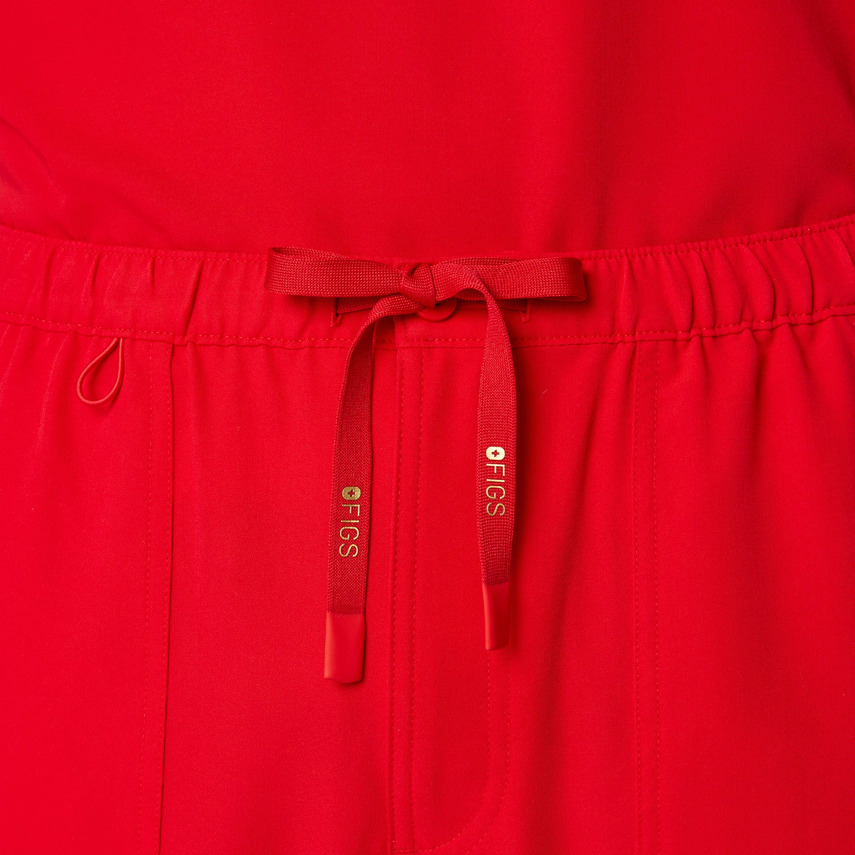 men's Lunar New Year Pop Red Cairo - Tall Cargo Scrub Pant™ - Image 5