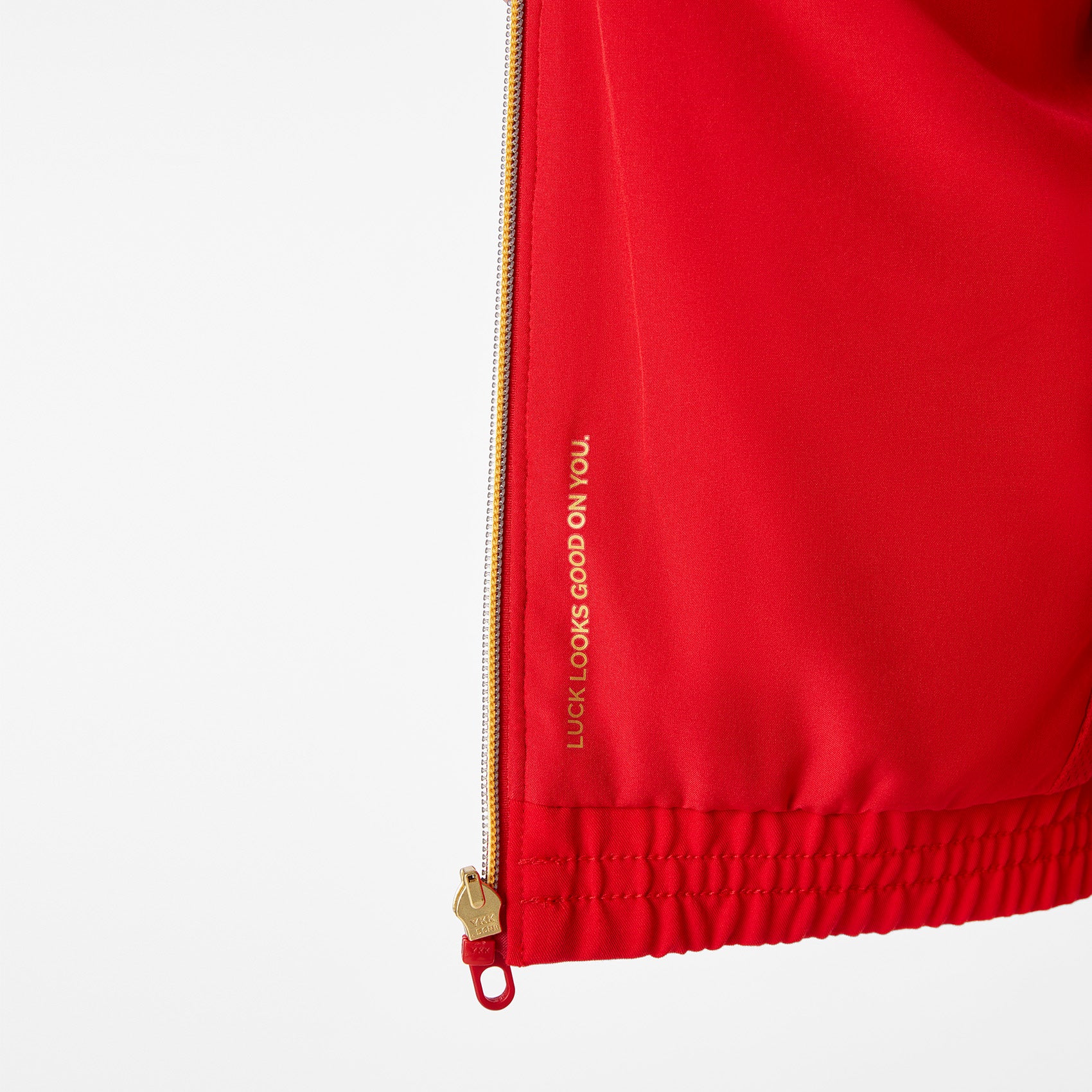 men's Lunar New Year Pop Red Cobaki Vest - Image 8
