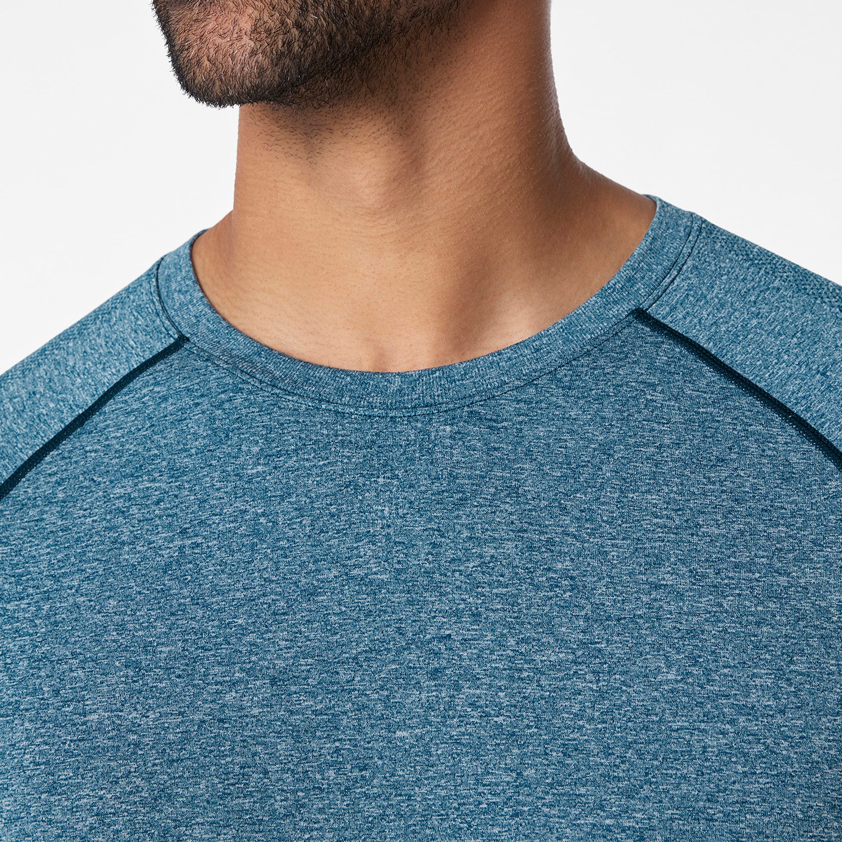 men's Deep Reef Makato Seamless - Longsleeve Underscrub - Image 5