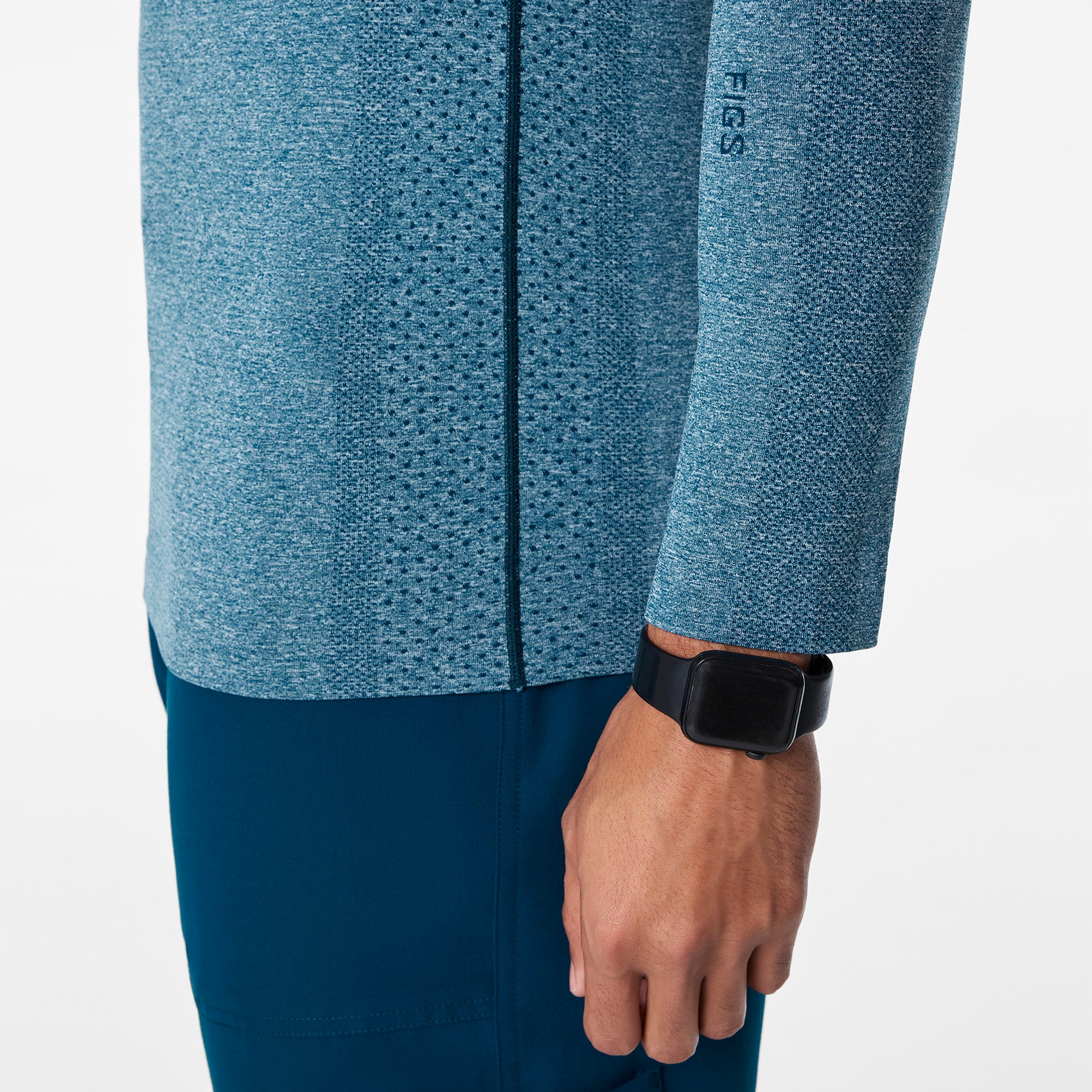 men's Deep Reef Makato Seamless - Longsleeve Underscrub - Image 7