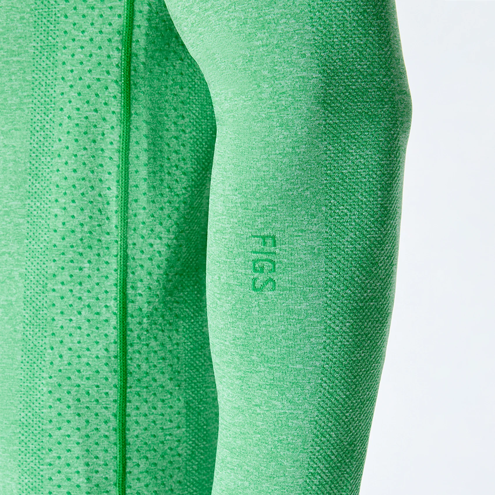 men's Emerald Makato Seamless - Longsleeve Underscrub - Image 7