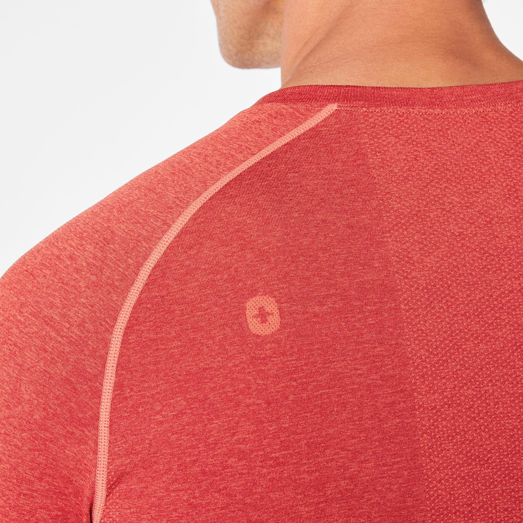men's Dark Fireside Makato Seamless - Longsleeve Underscrub - Image 7