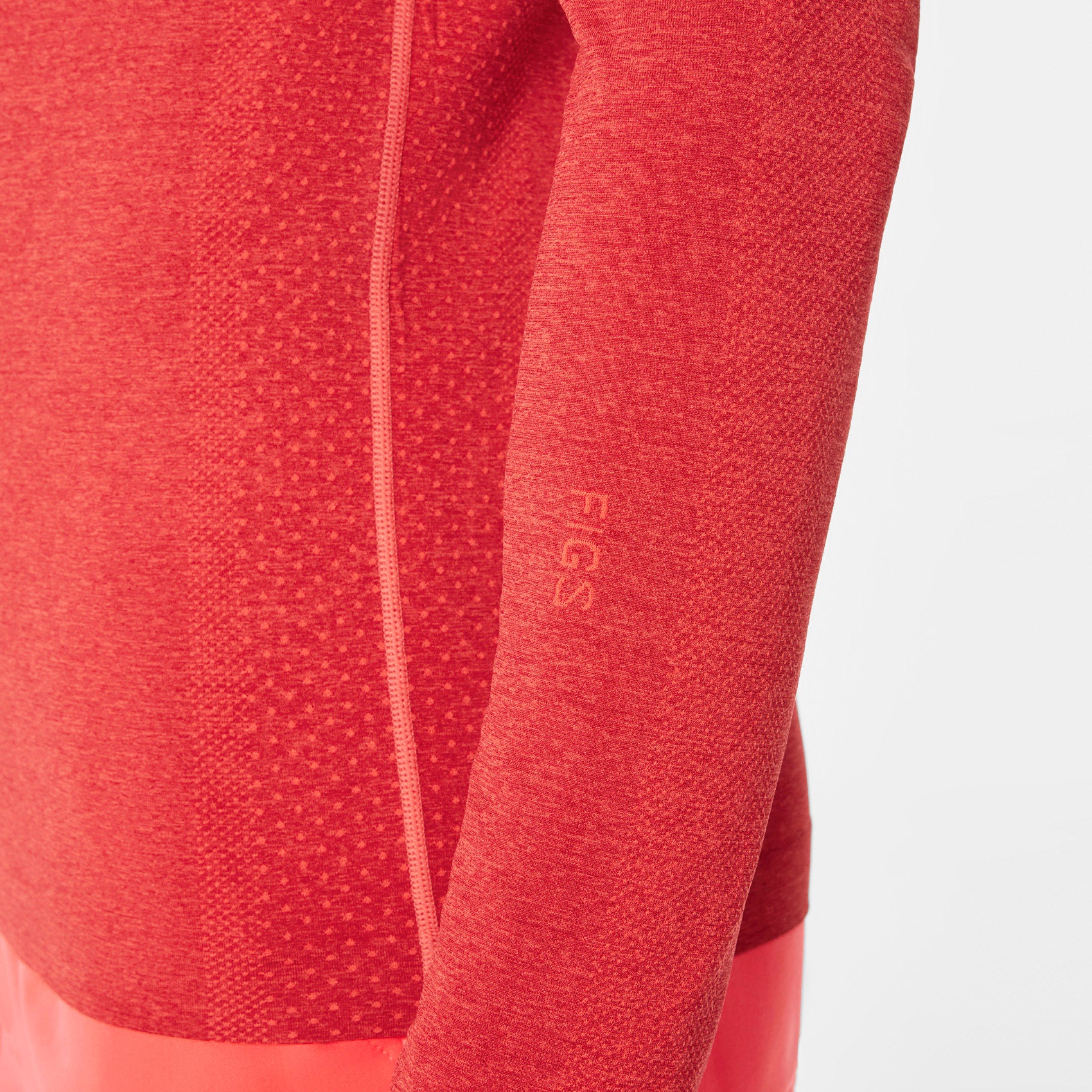 men's Dark Fireside Makato Seamless - Longsleeve Underscrub - Image 8