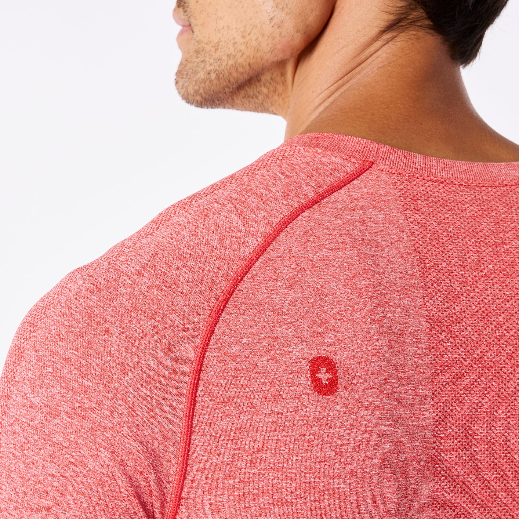 men's Hibiscus Makato Seamless - Longsleeve Underscrub - Image 5