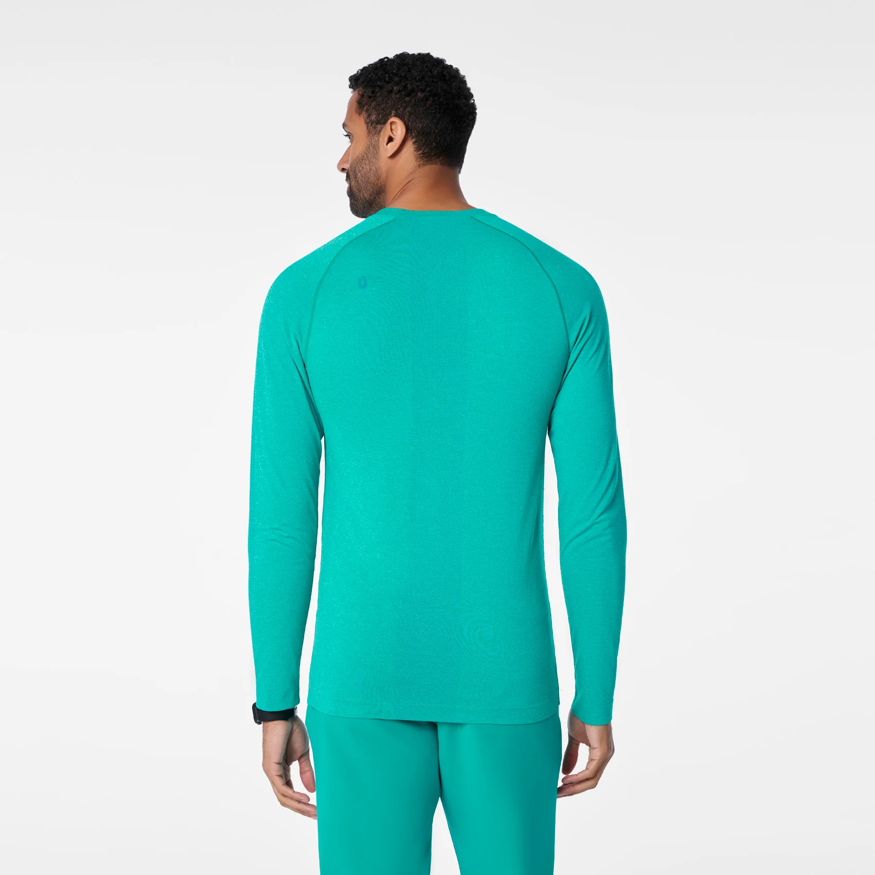 men's Lagoon Makato Seamless - Longsleeve Underscrub - Image 4