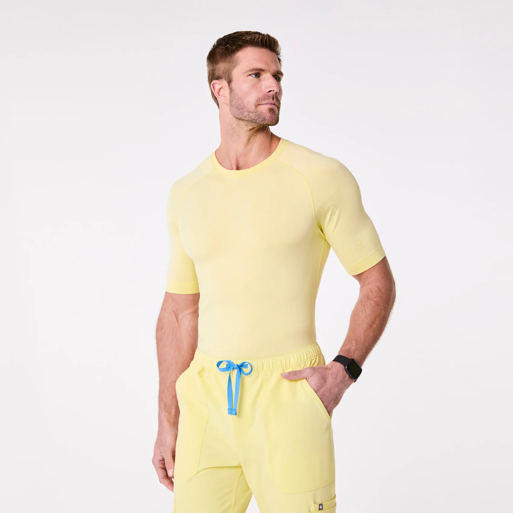 men's Sunlight Makato Seamless - Shortsleeve Underscrub
