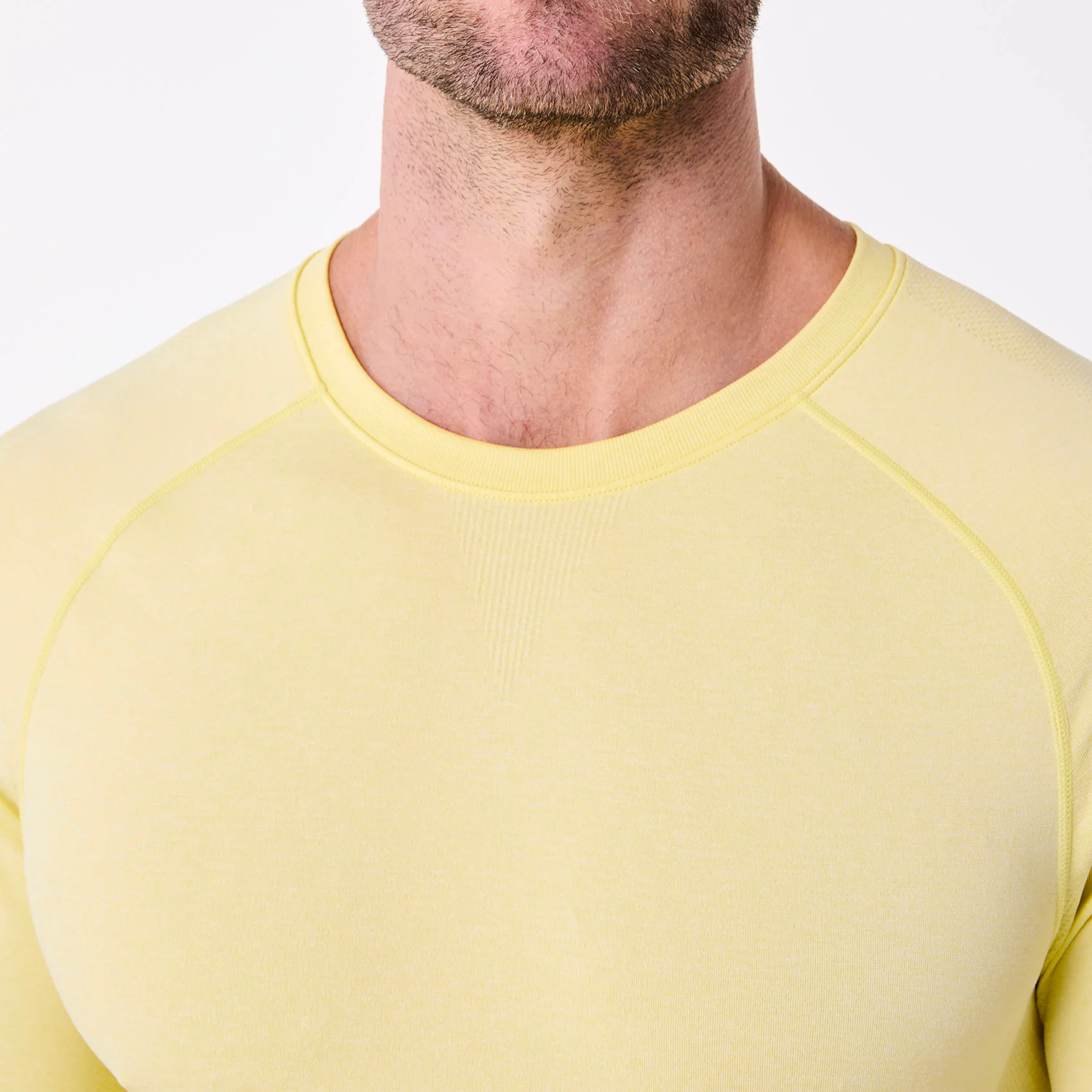 men's Sunlight Makato Seamless - Shortsleeve Underscrub - Image 6