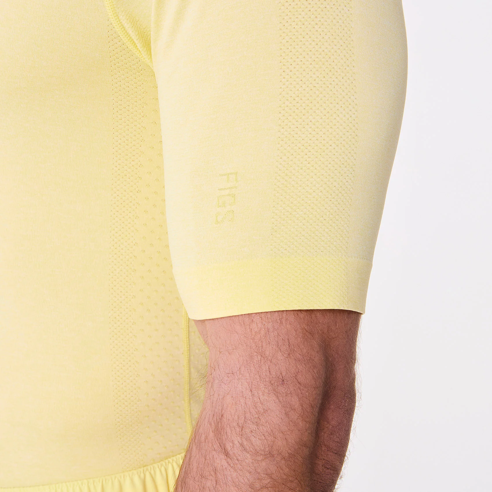 men's Sunlight Makato Seamless - Shortsleeve Underscrub - Image 7