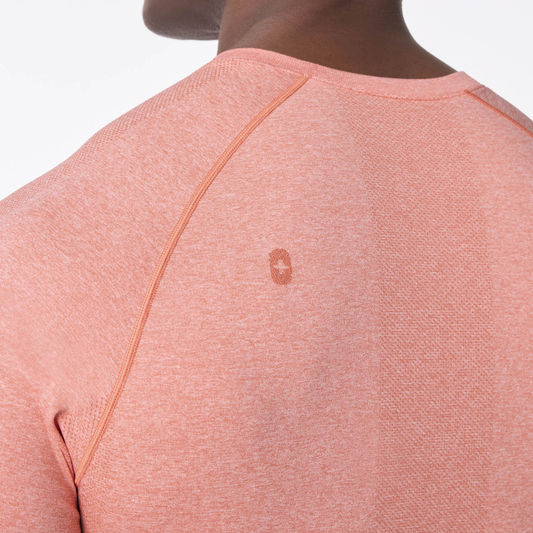 men's Sunset Drift Makato Seamless - Shortsleeve Underscrub - Image 5