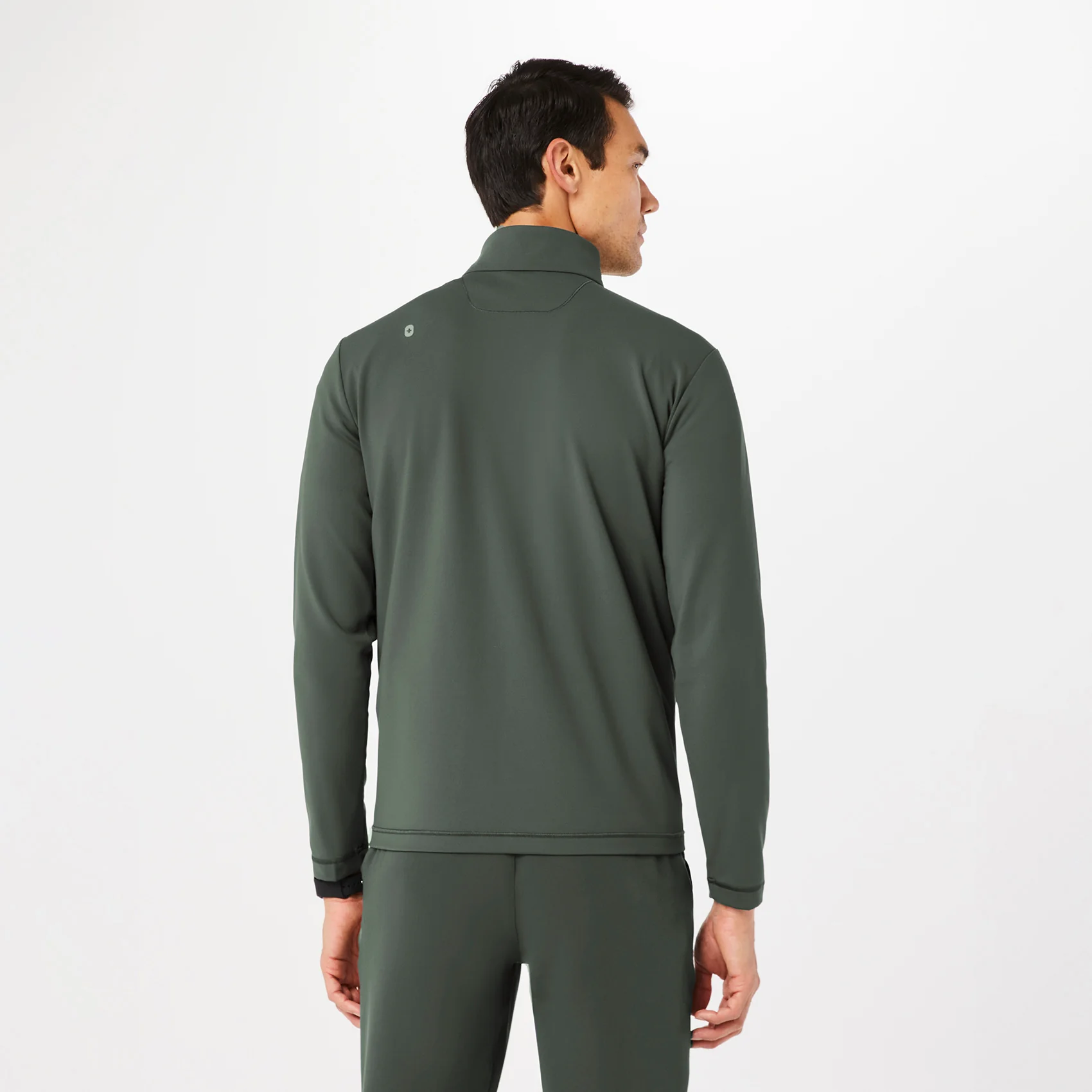 men's Moss On-Shift ContourKnit Jacket - Image 4
