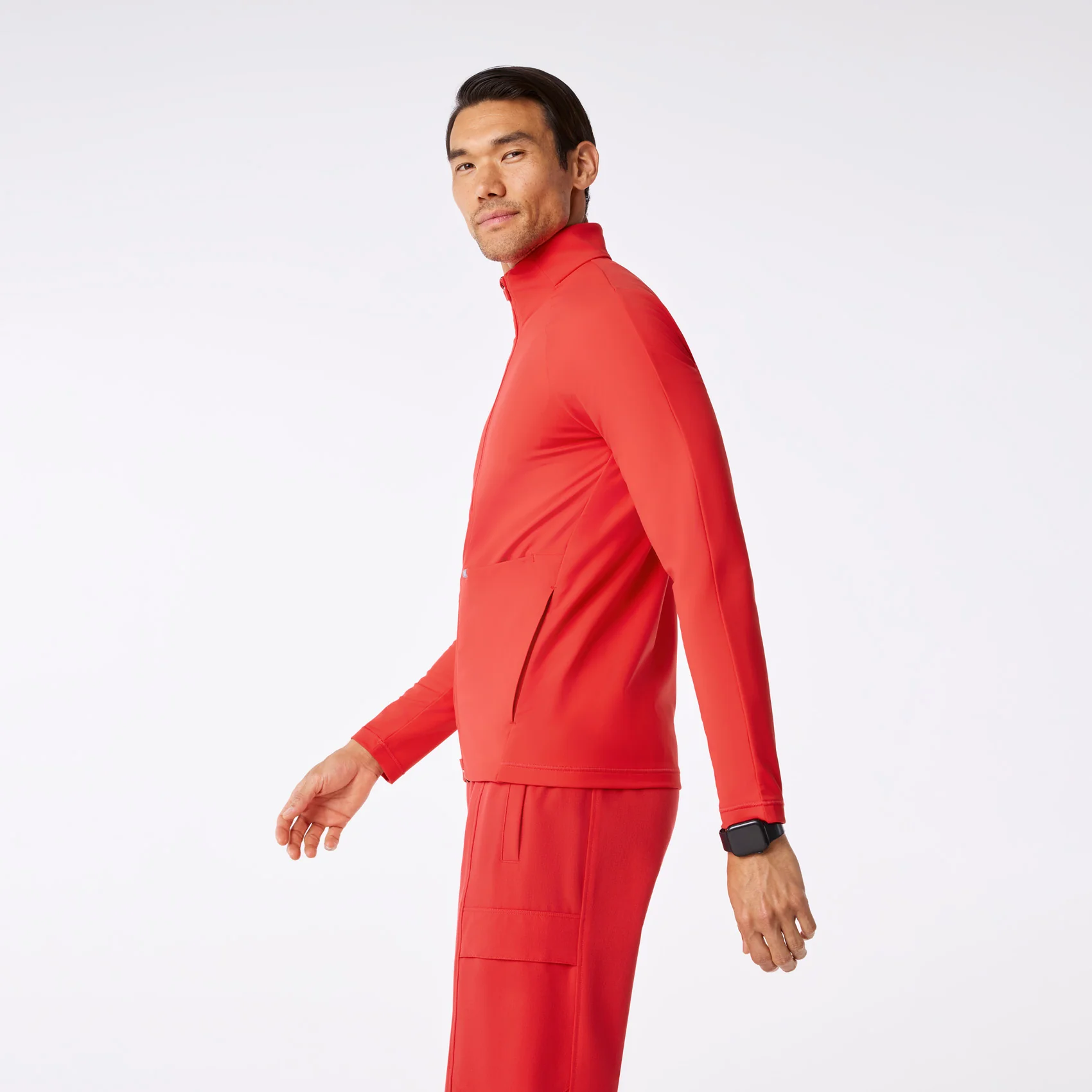 men's Hibiscus On-Shift ContourKnit Jacket™ - Image 3