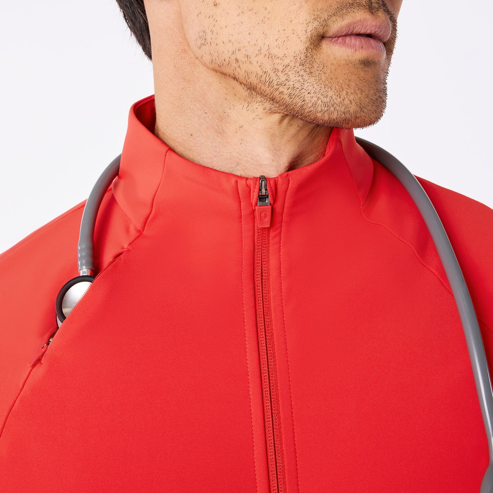 men's Hibiscus On-Shift ContourKnit Jacket™ - Image 6
