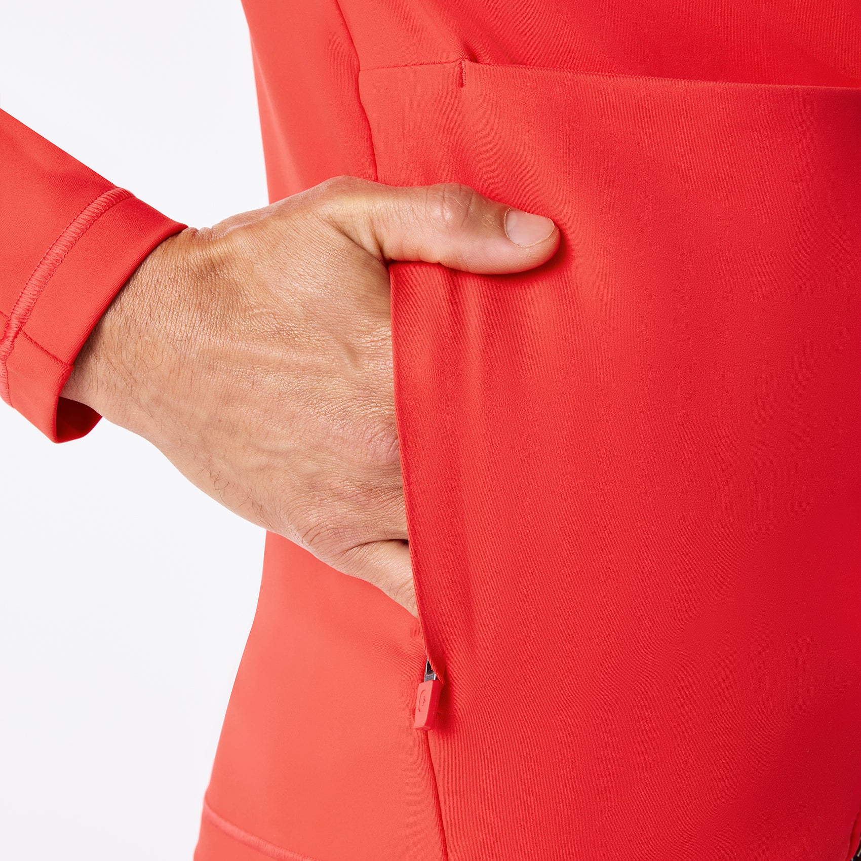 men's Hibiscus On-Shift ContourKnit Jacket™ - Image 8