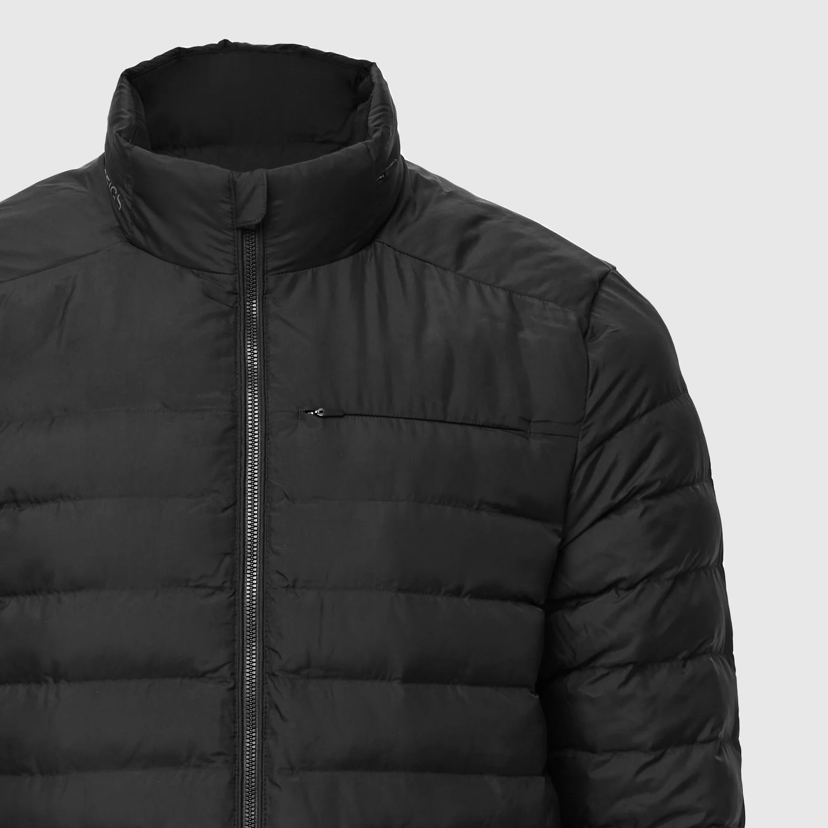 men's Black On-Shift™ Packable - Puffer Jacket - Image 12
