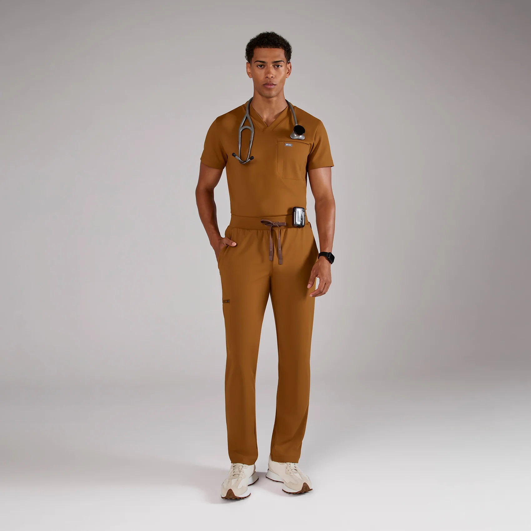 men's Alder Norris FORMx Straight Leg - Scrub Pant - Image 2