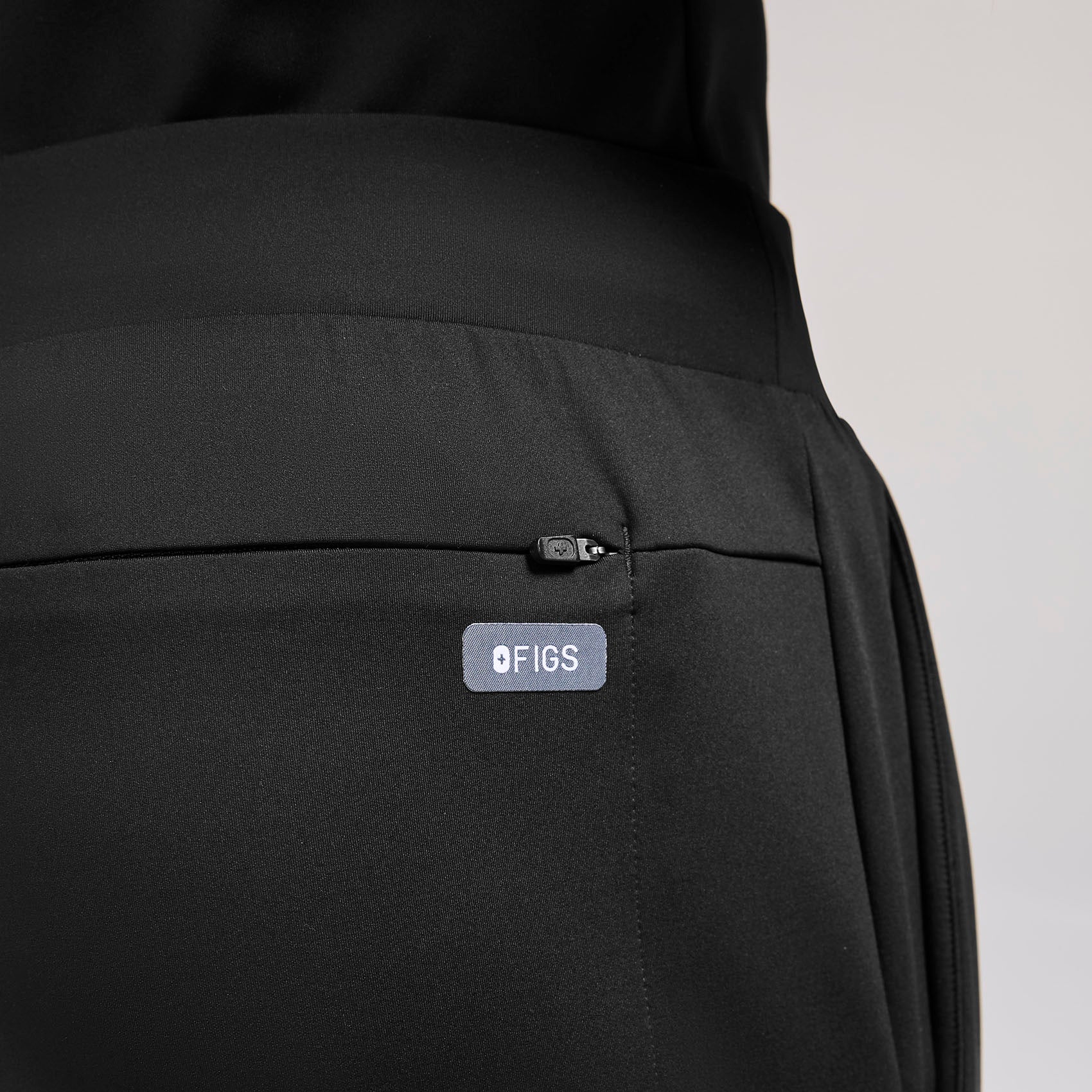men's Black Norris FORMx Straight Leg - Scrub Pants⢠- Image 5