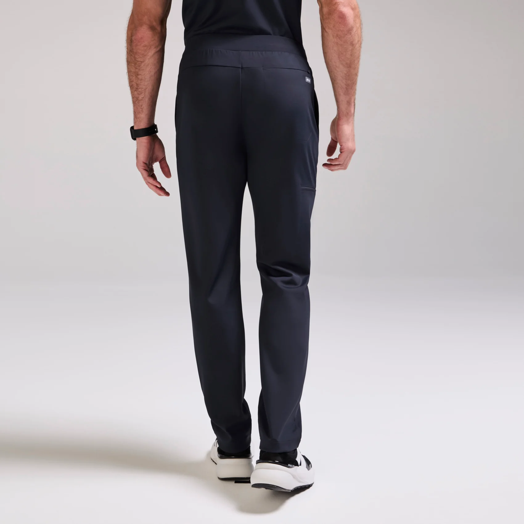 men's Navy Norris FORMx Straight Leg - Scrub Pant™ - Image 4
