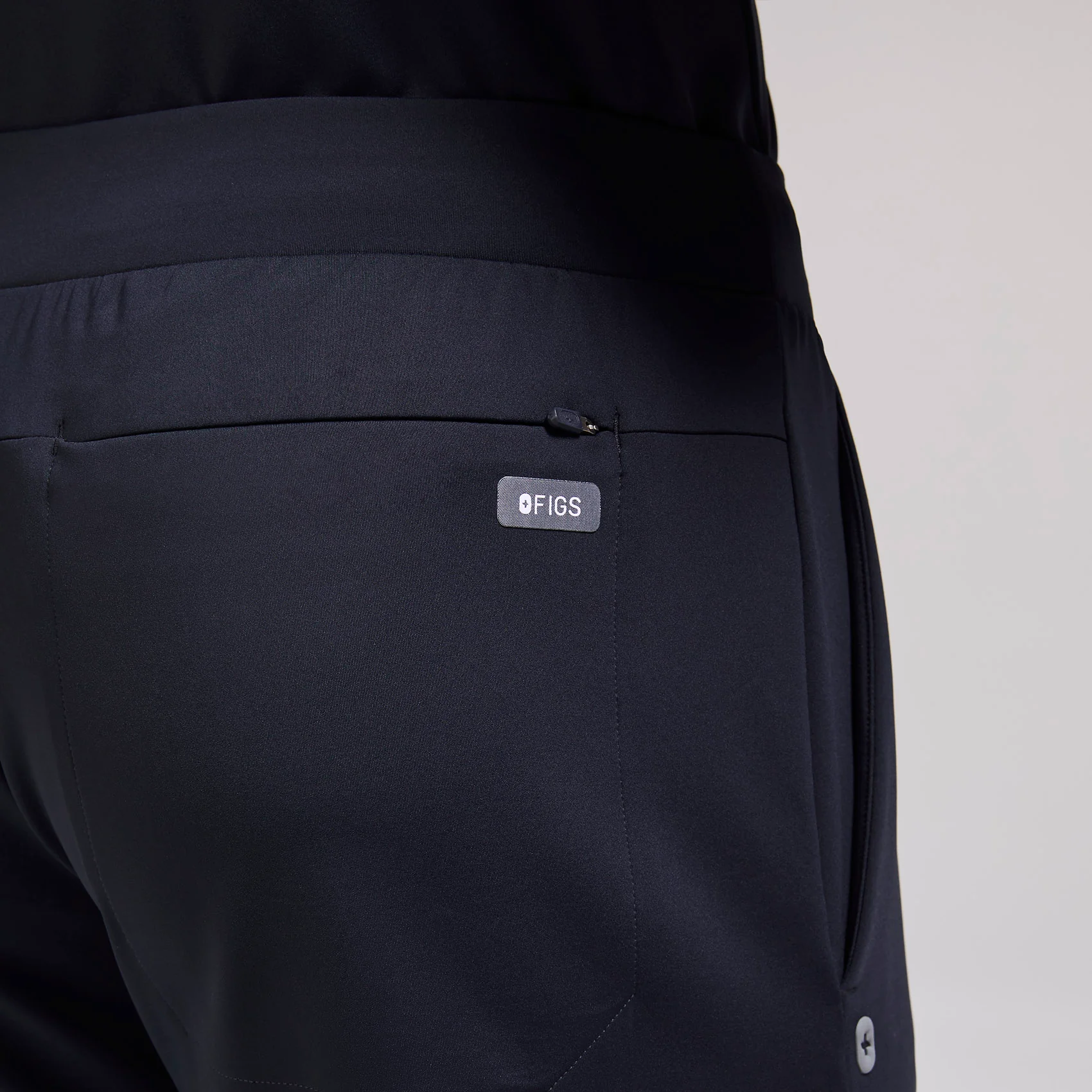 men's Navy Norris FORMx Straight Leg - Scrub Pant™ - Image 5