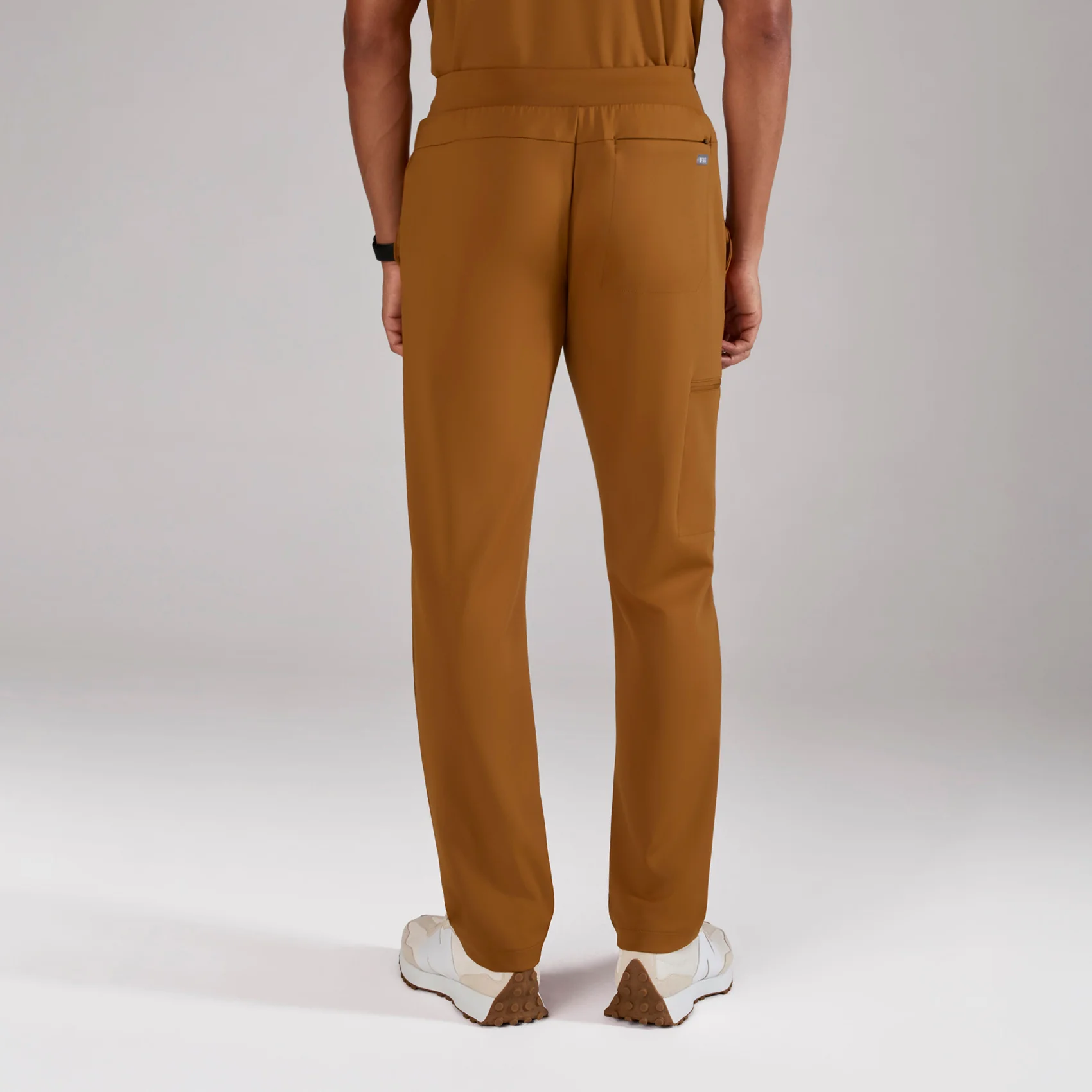 men's Alder Norris FORMx Straight Leg - Short Scrub Pant - Image 4