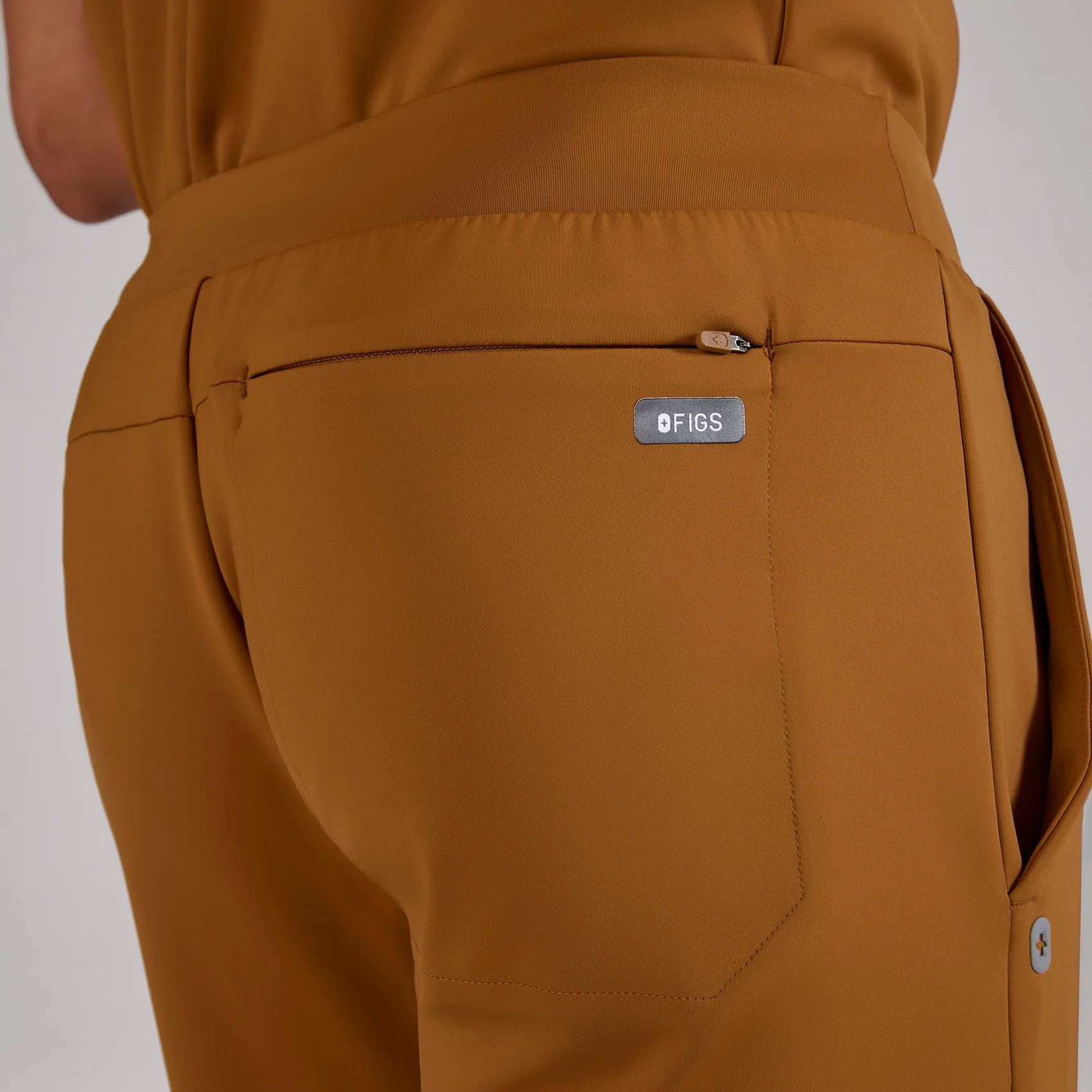 men's Alder Norris FORMx Straight Leg - Short Scrub Pant - Image 5