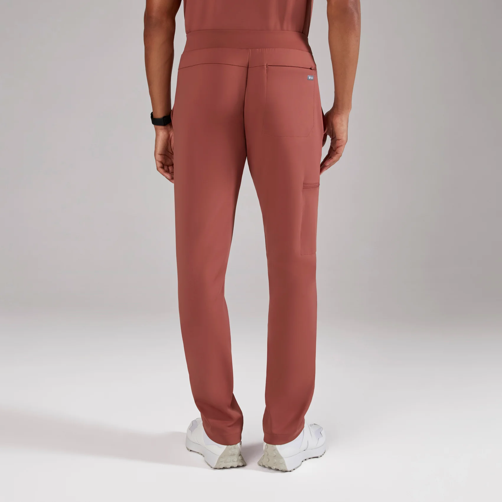 men's Rosewood Norris FORMx Straight Leg - Short Scrub Pant - Image 4
